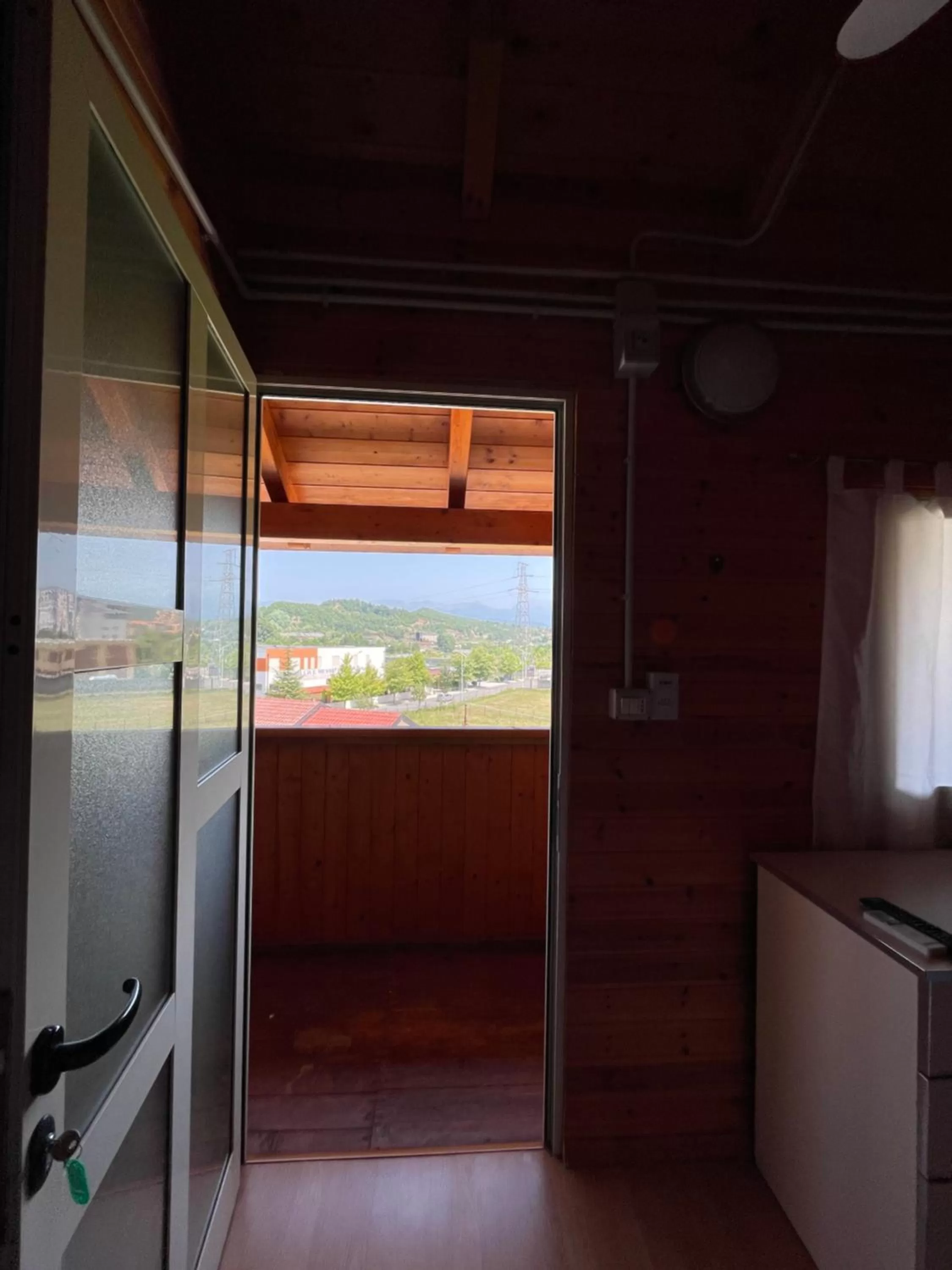 View (from property/room) in Vila Livio - Guest house Rreshen Mirdite