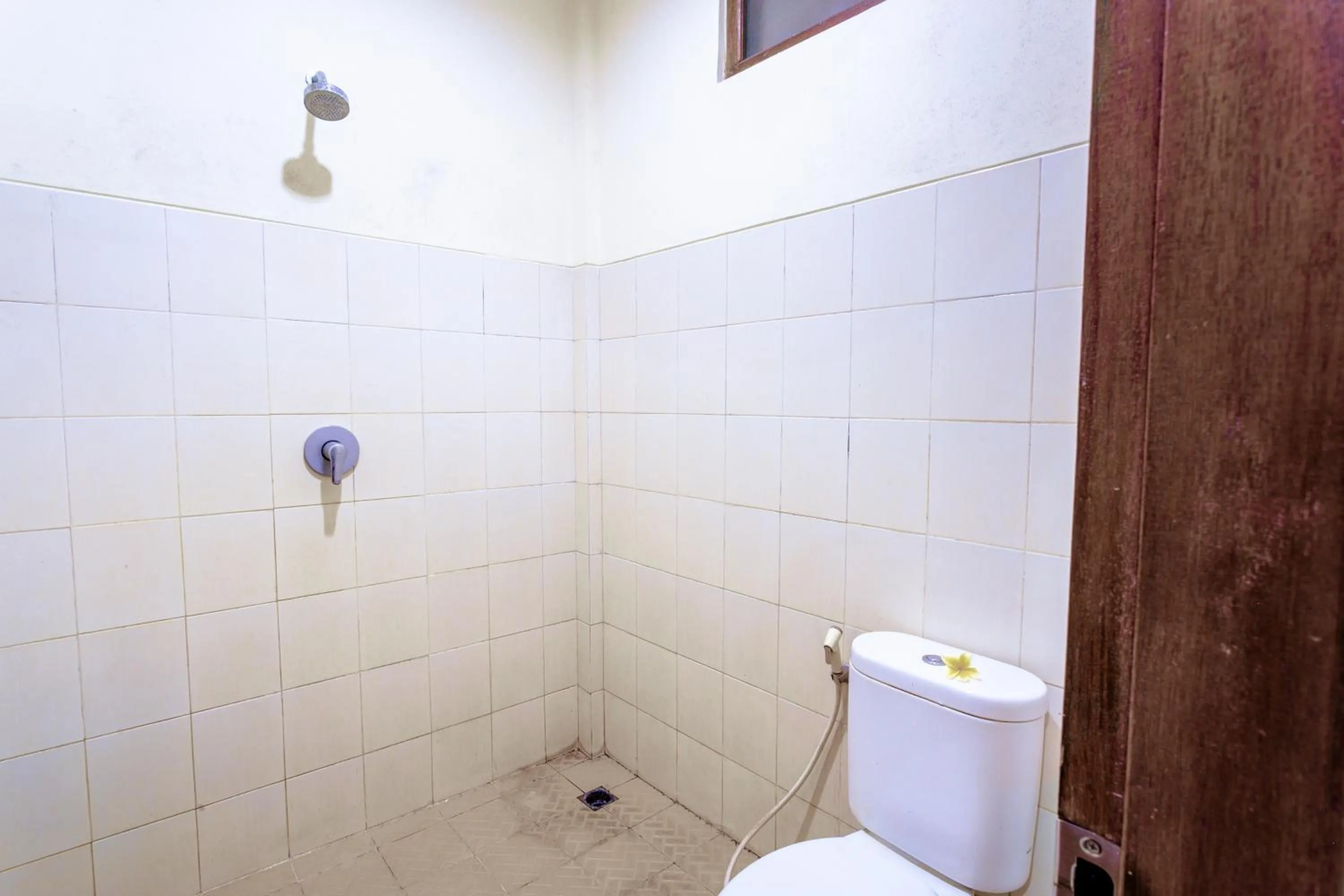 Bathroom in Teba House Bisma Ubud