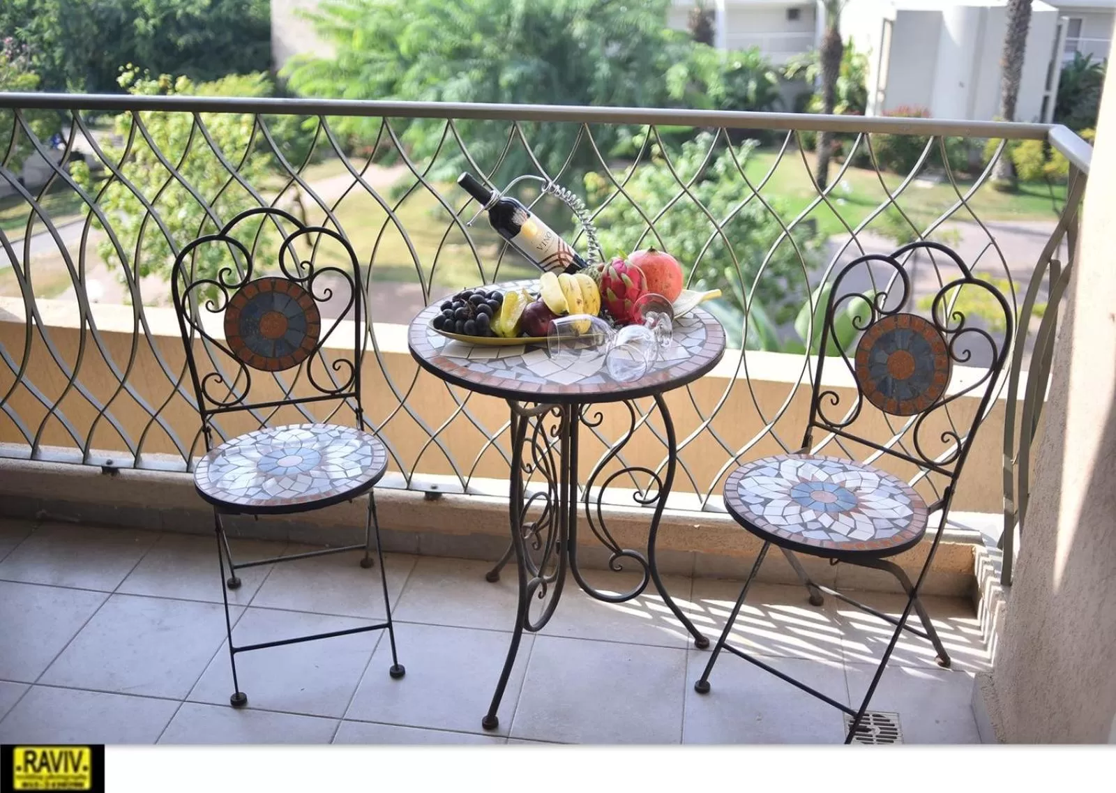 Suite Marina Caesarea