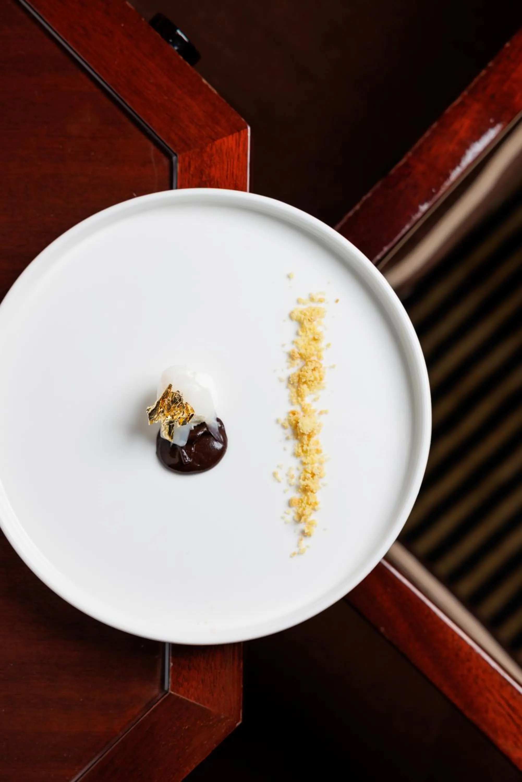 Restaurant/places to eat in Hotel Lord Byron - Small Luxury Hotels of the World