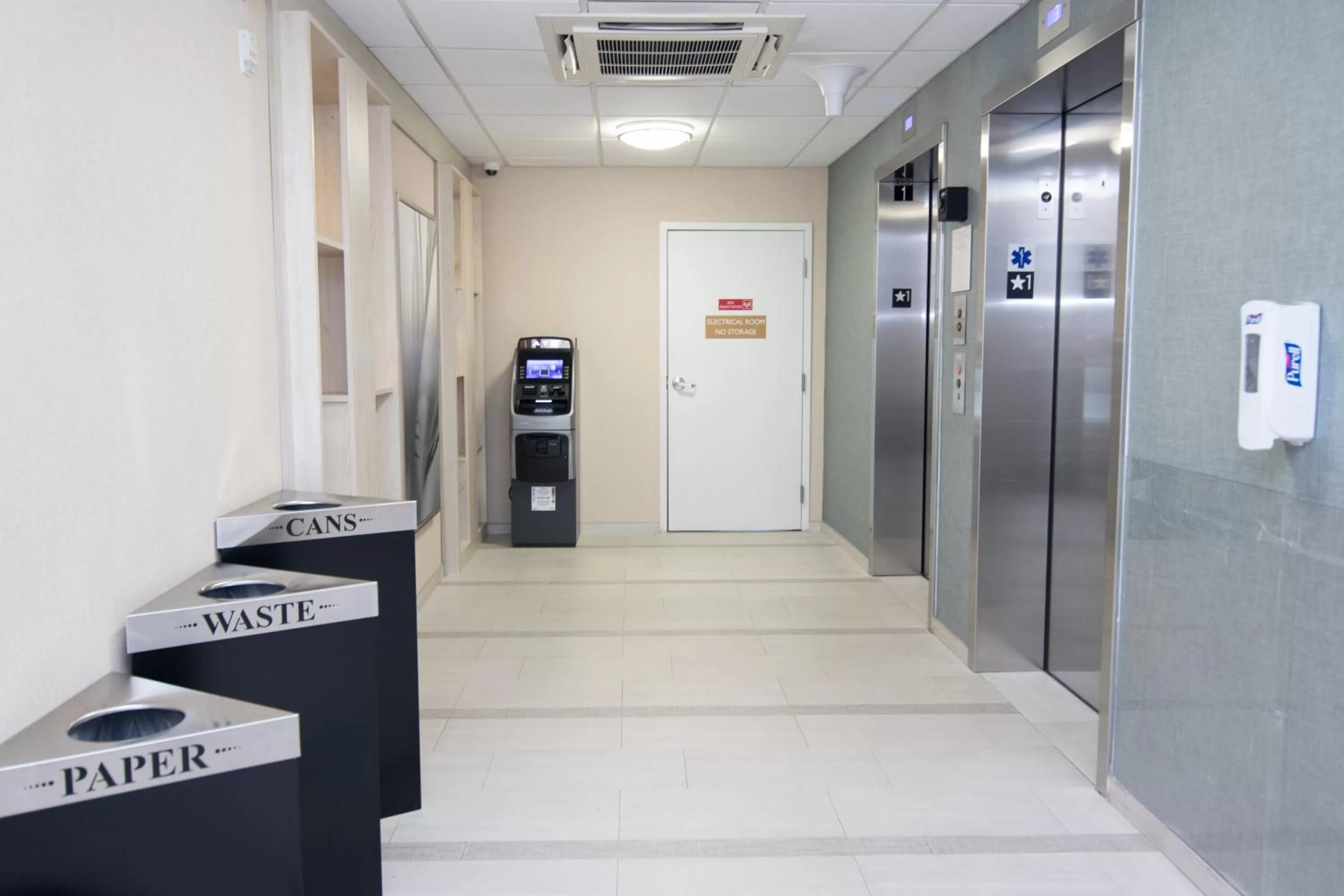 elevator in Candlewood Suites Miami Intl Airport - 36th St by IHG