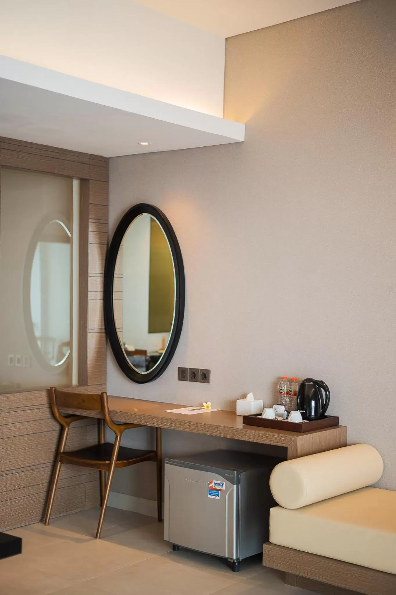 Coffee/tea facilities in Padmasari Resort Lovina