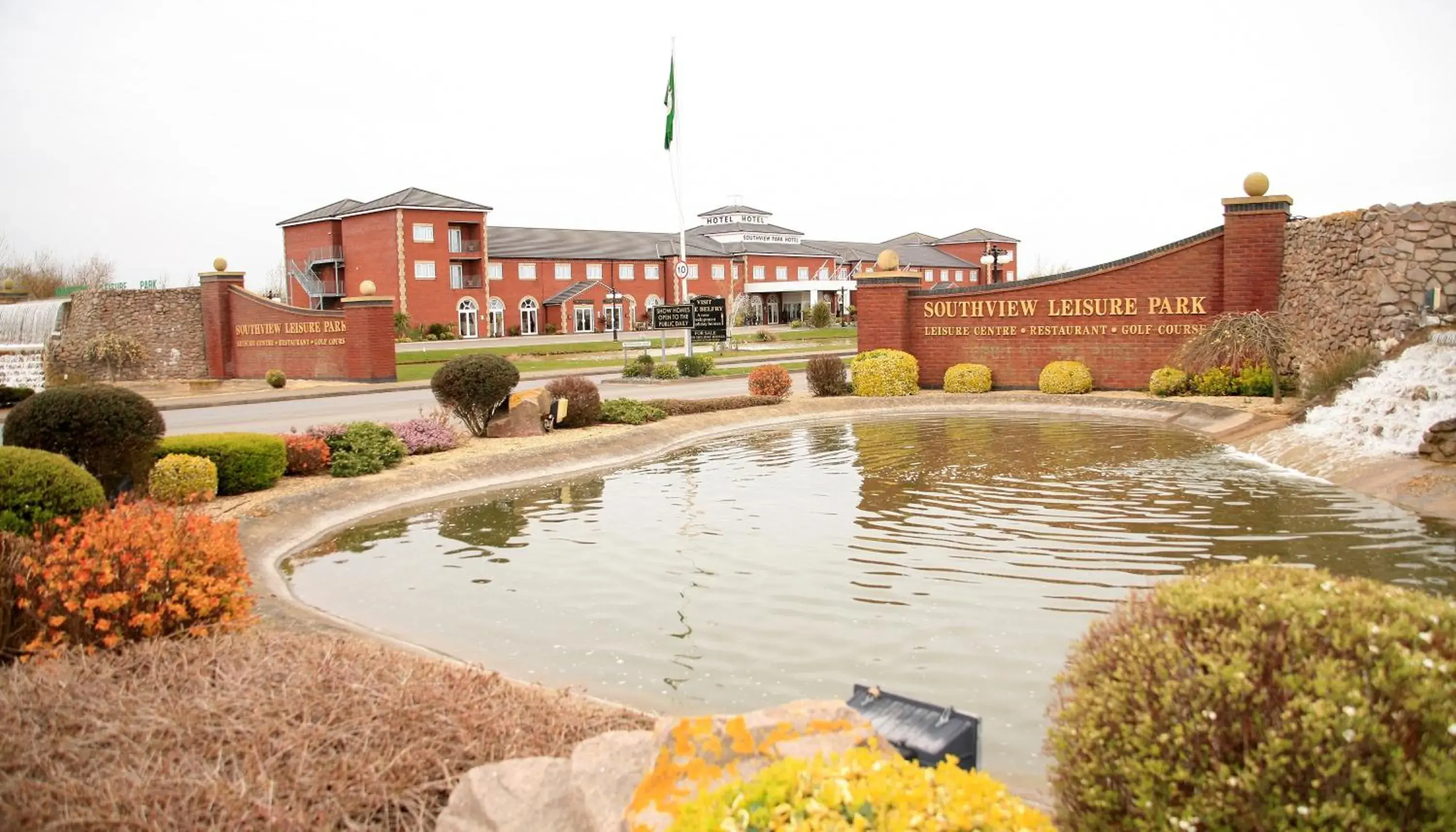 Deluxe Double Room in Southview Park Hotel Deluxe Double Room in Southview Park Hotel