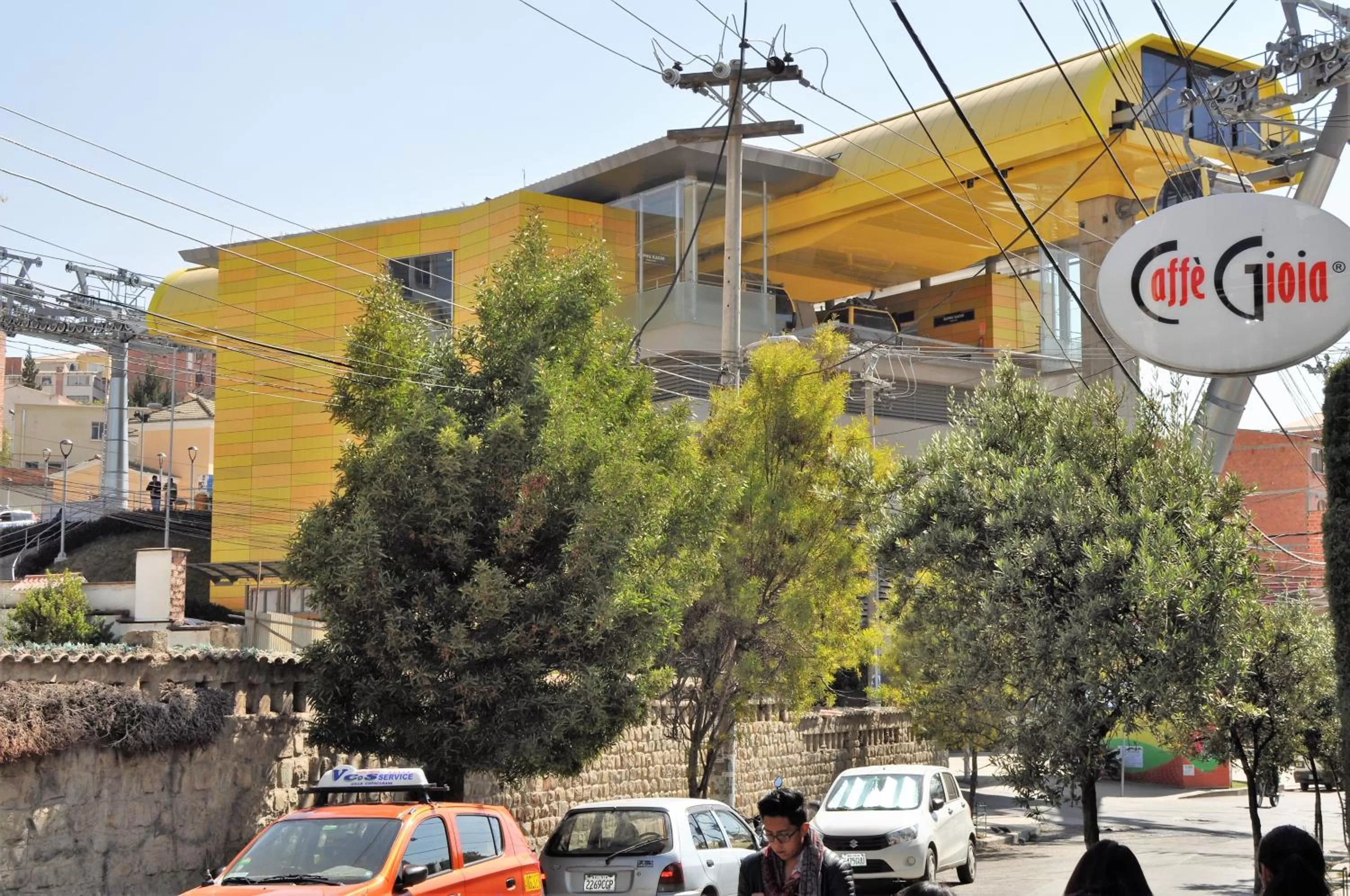 Area and facilities in Casa Fusion Hotel Boutique