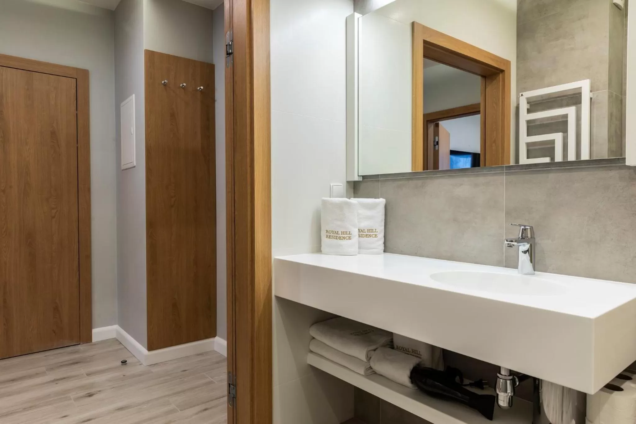 Bathroom in Royal Hill Residence