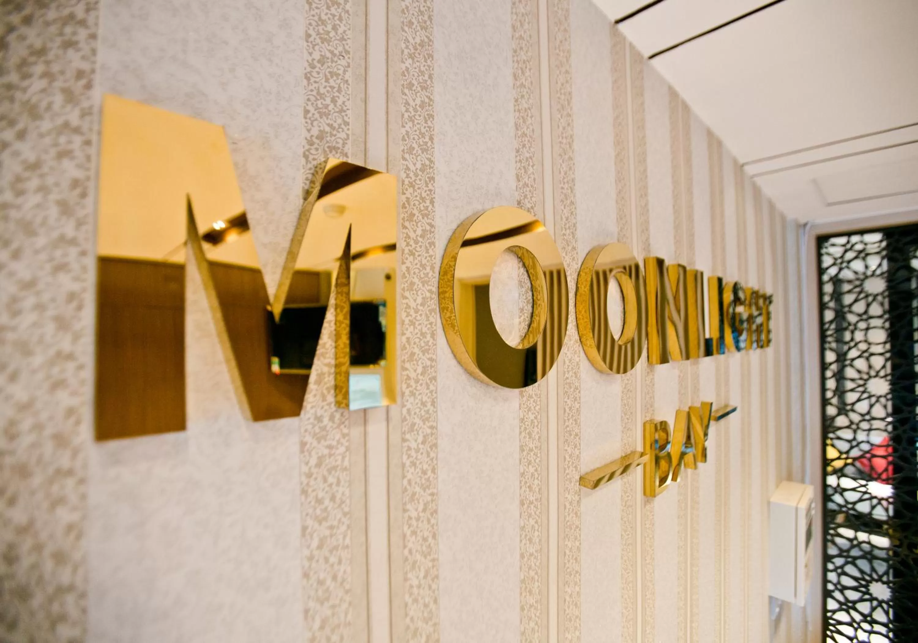 Property building in Moonlight Bay Hotel & Apartment