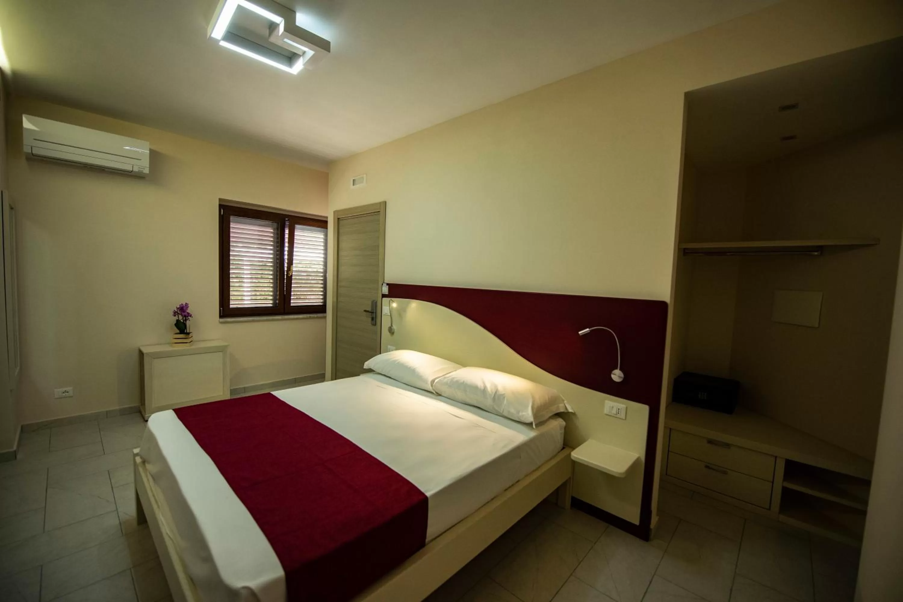 Photo of the whole room, Bed in Aether Suites Tropea - Free Private Parking