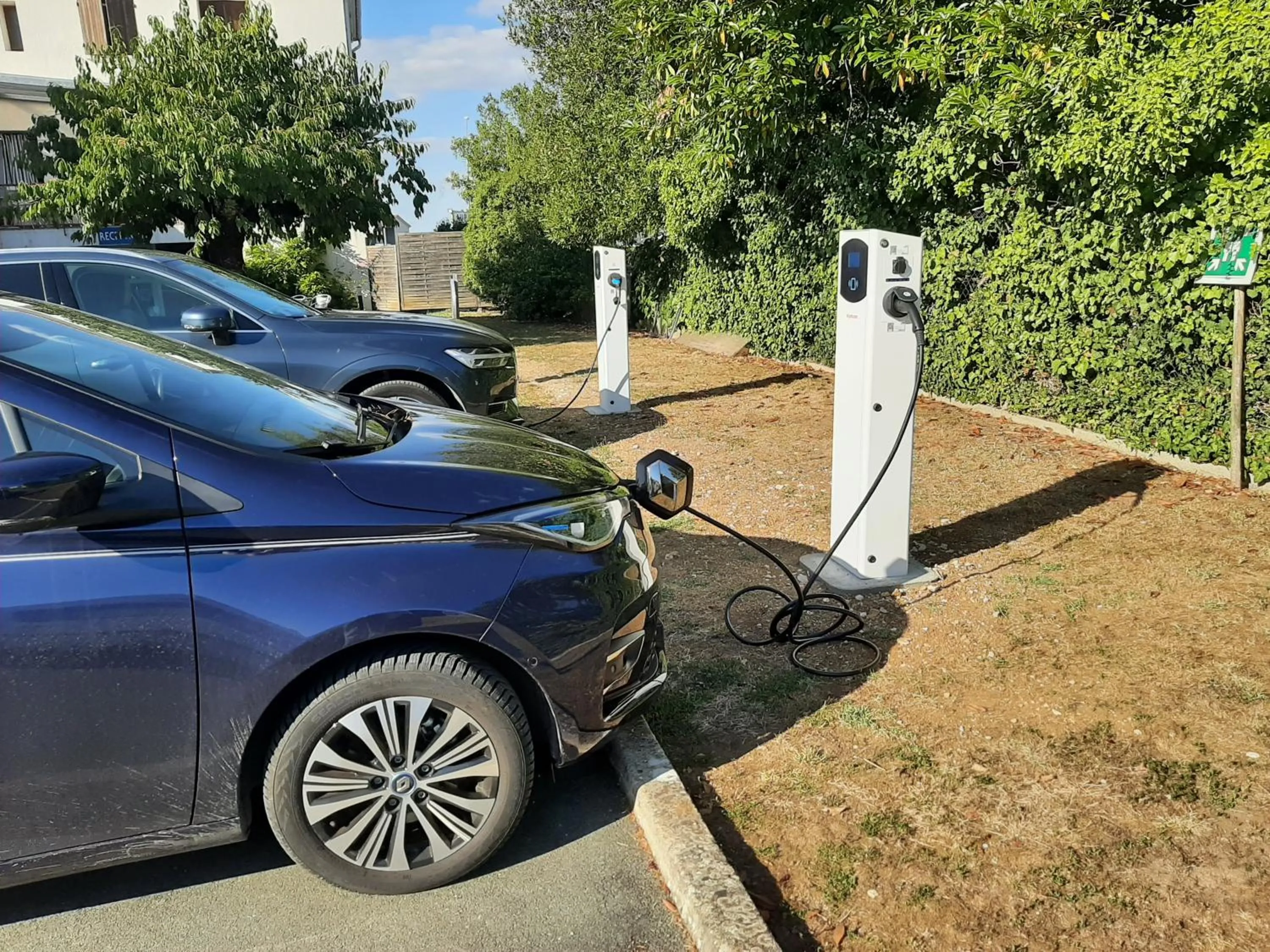 Property building in Sure Hotel by Best Western Saintes