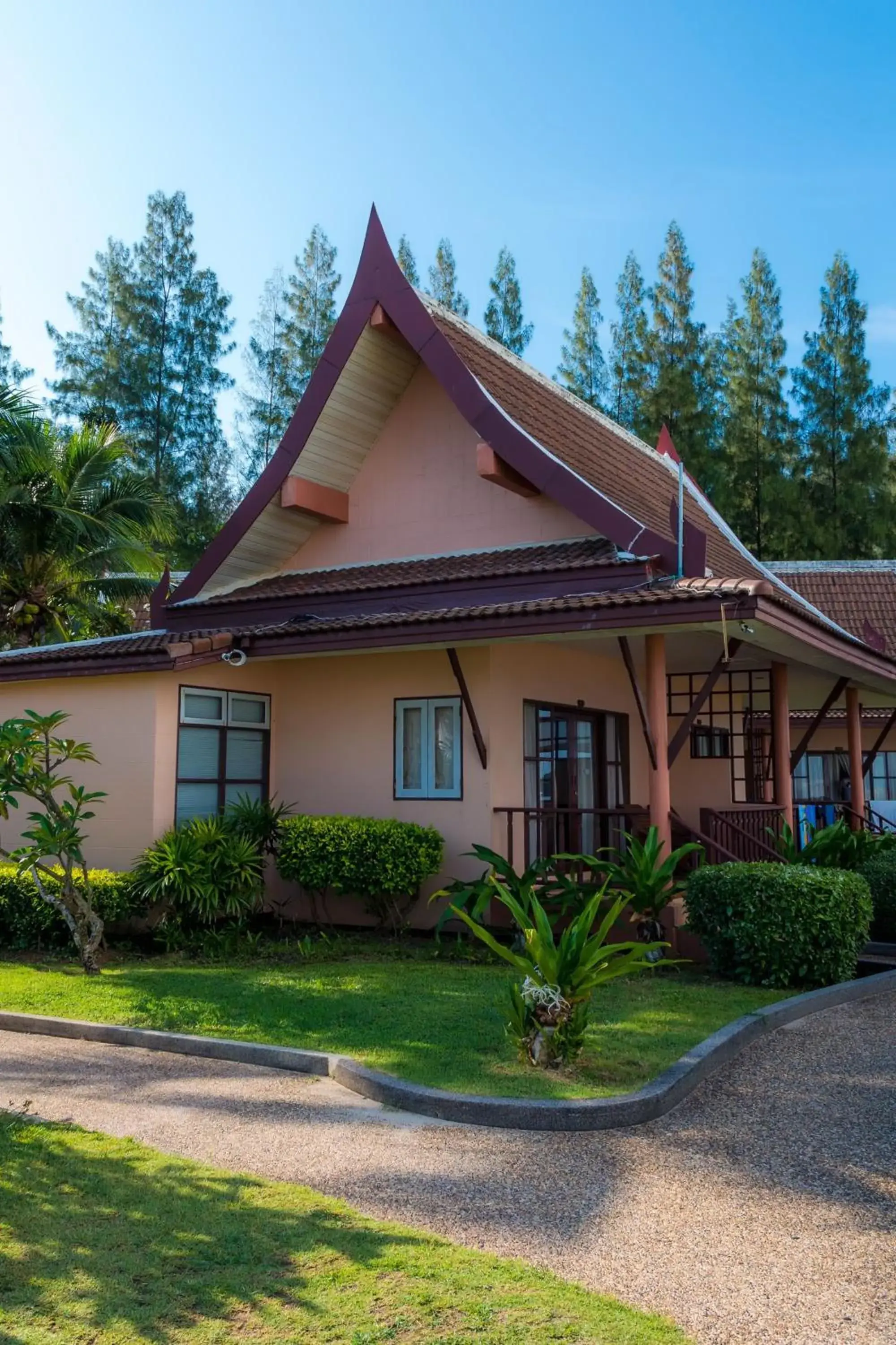 Villa - Beach Front in Lanta Casuarina Beach Resort - SHA Plus Villa - Beach Front in Lanta Casuarina Beach Resort - SHA Plus