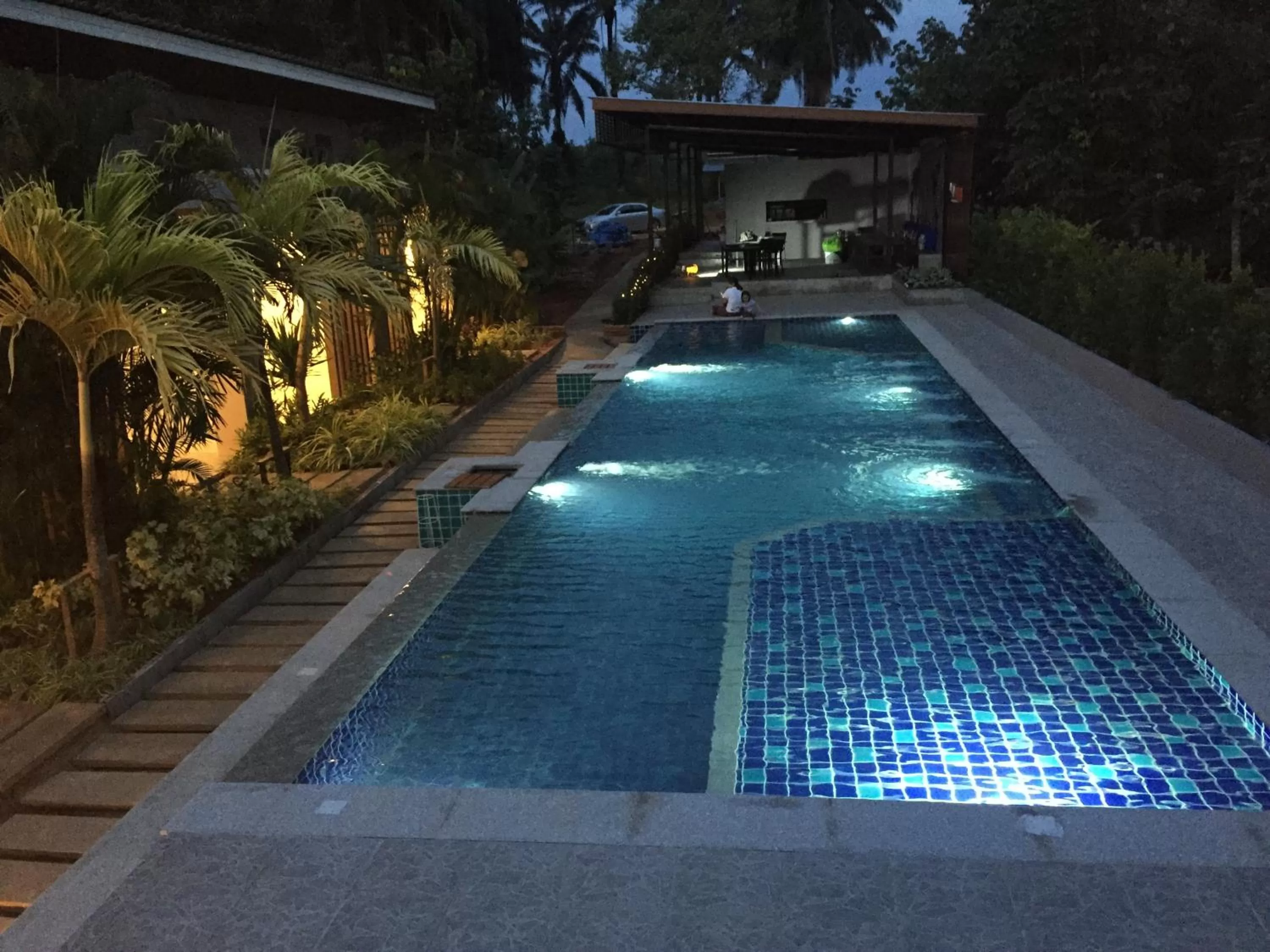 Night in The Fong Krabi resort