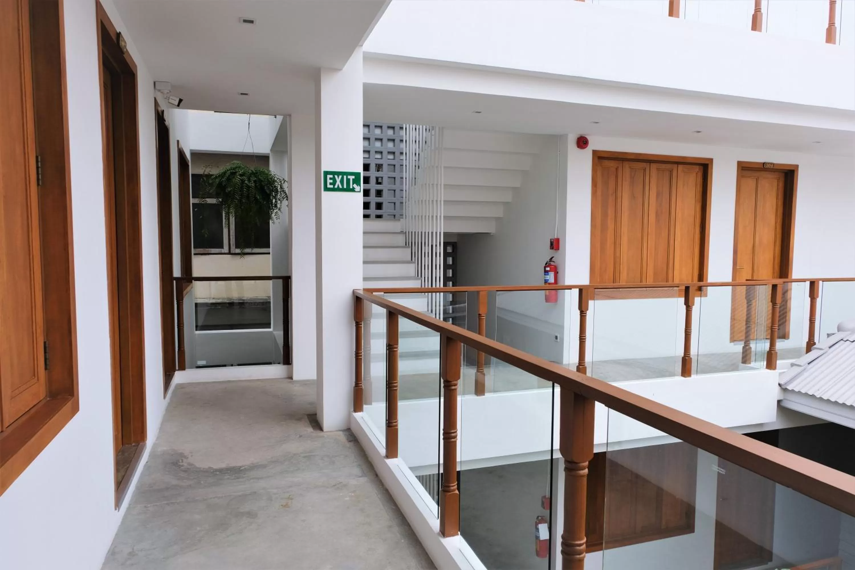 Property building in Vali Villa Bangkok