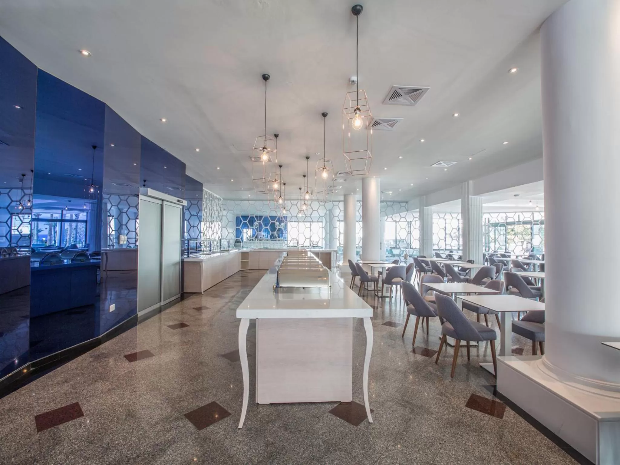 Restaurant/places to eat in Anastasia Waterpark Beach Resort