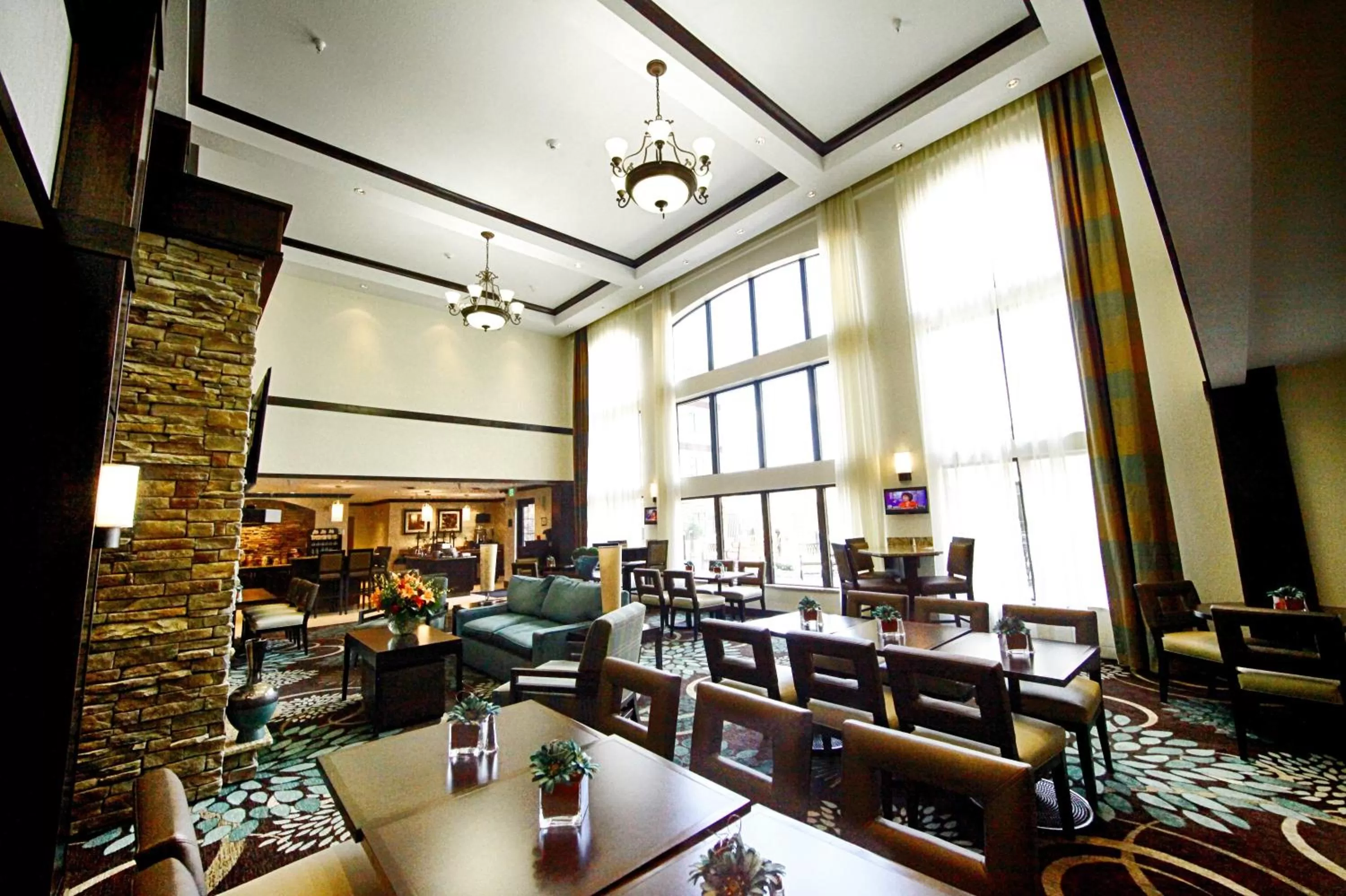 Breakfast in Staybridge Suites Minot by IHG