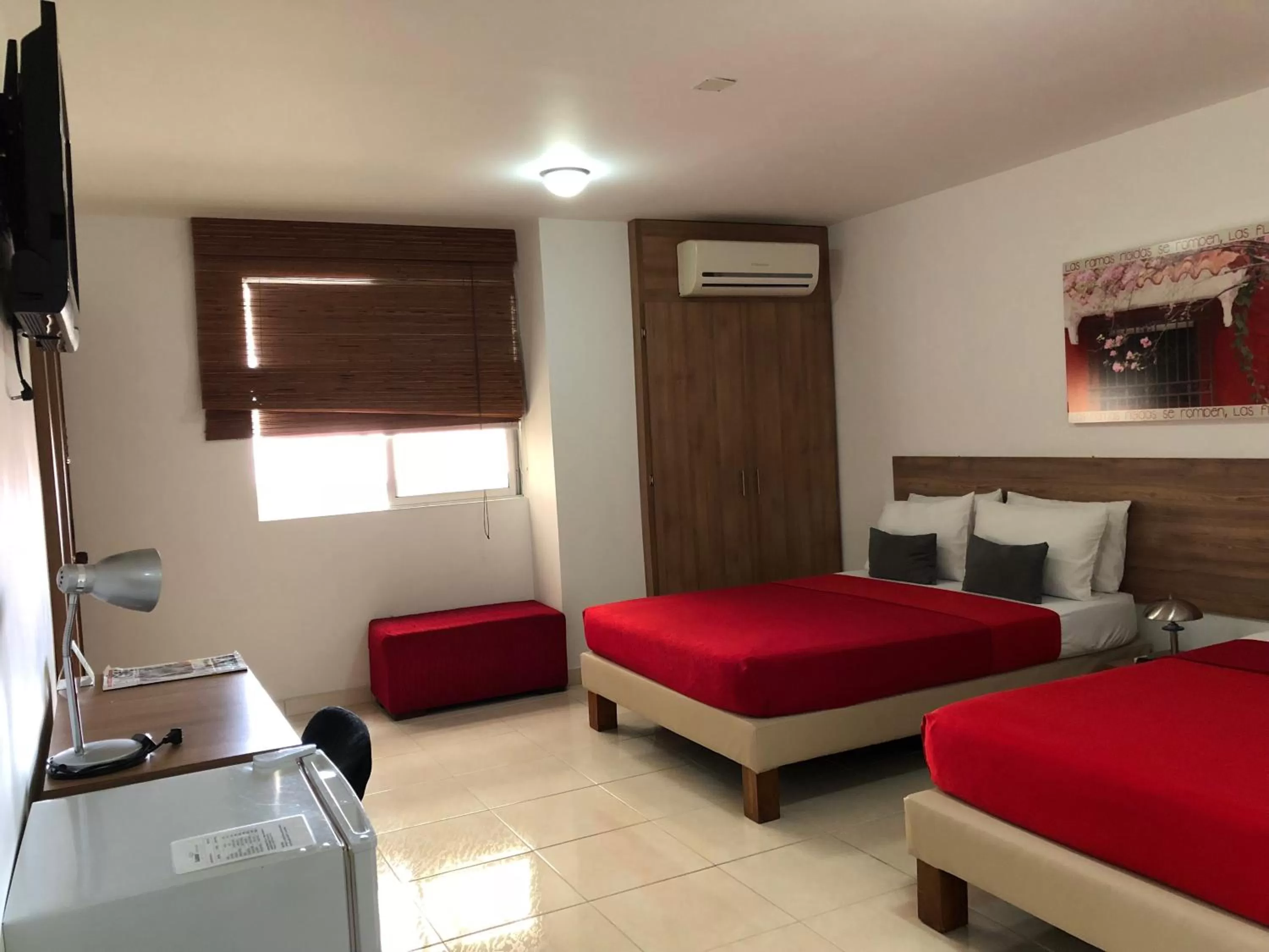 Standard Double Room in Hotel Condina Pereira