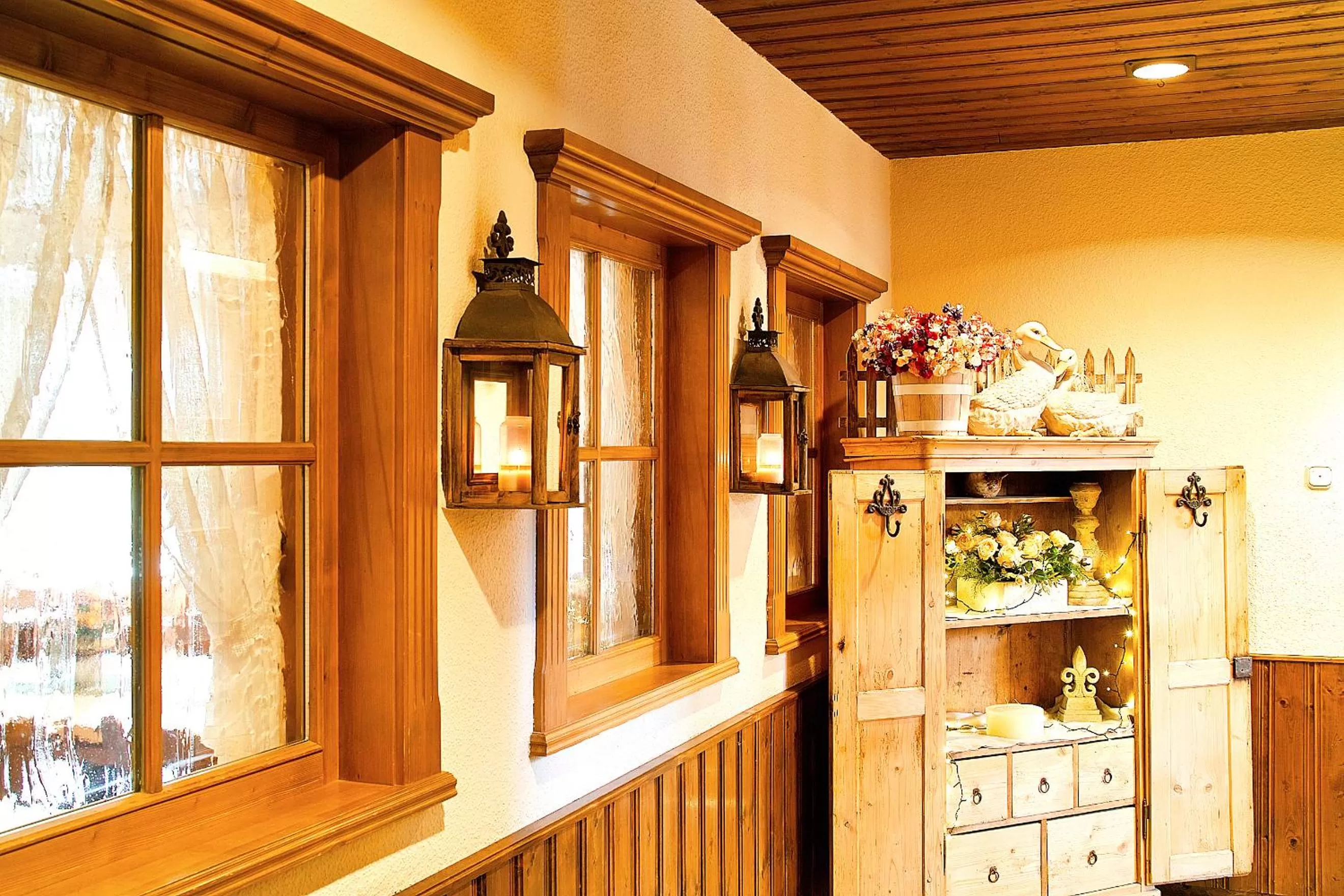 Facade/entrance in Hotel Falter