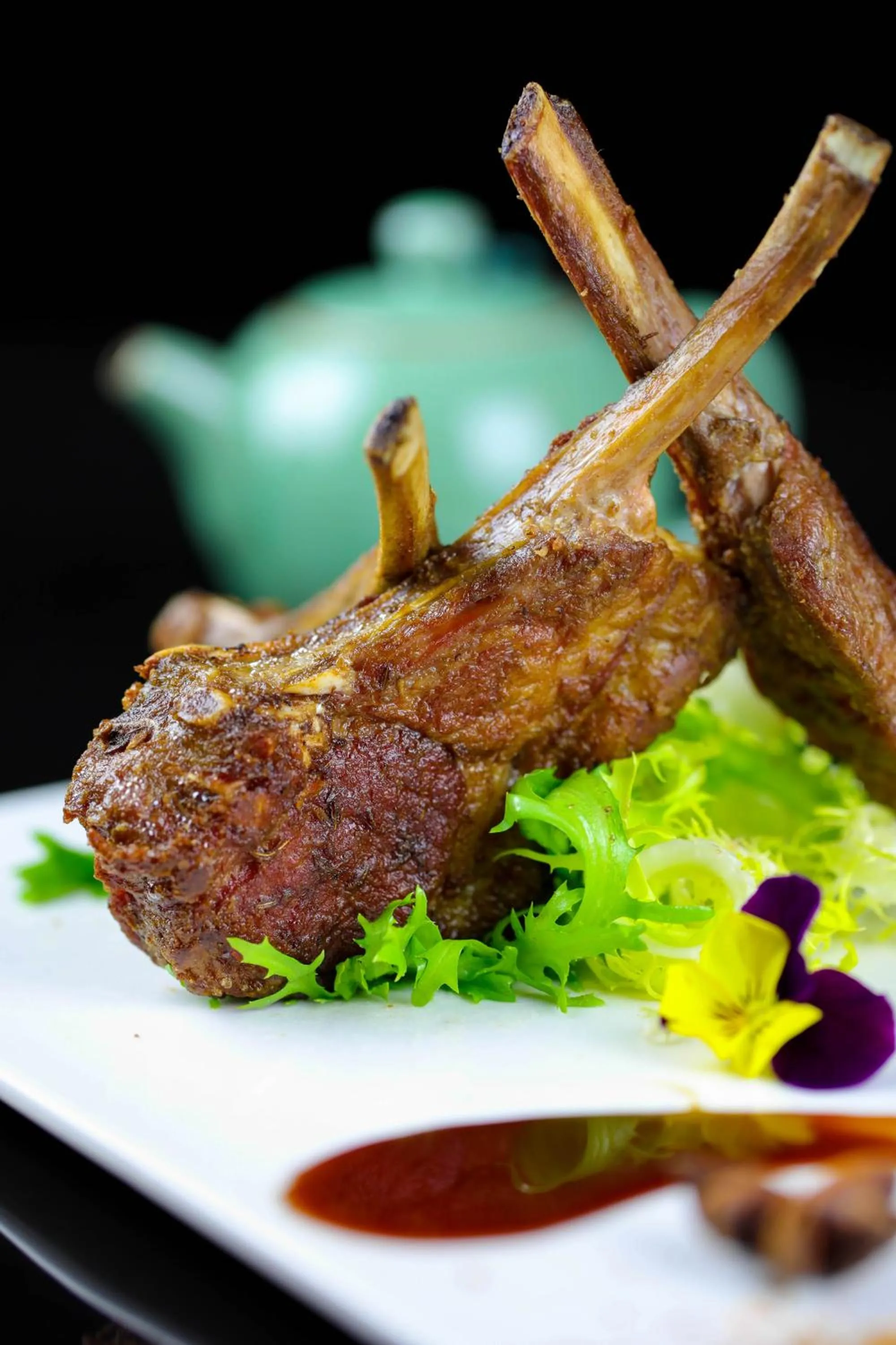 Restaurant/places to eat in Howard Johnson Paragon Hotel Beijing