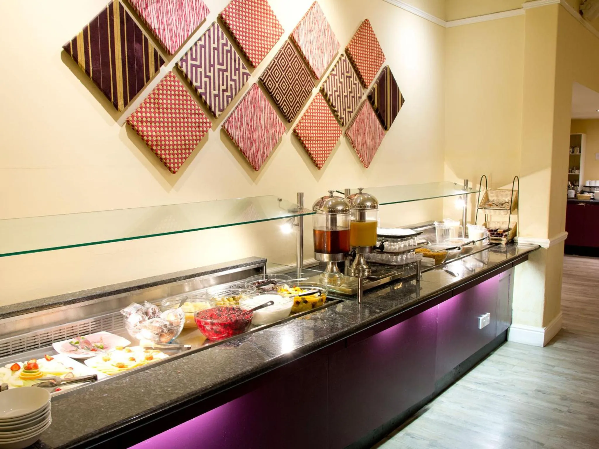 Breakfast in TLH Toorak Hotel - TLH Leisure, Entertainment and Spa Resort