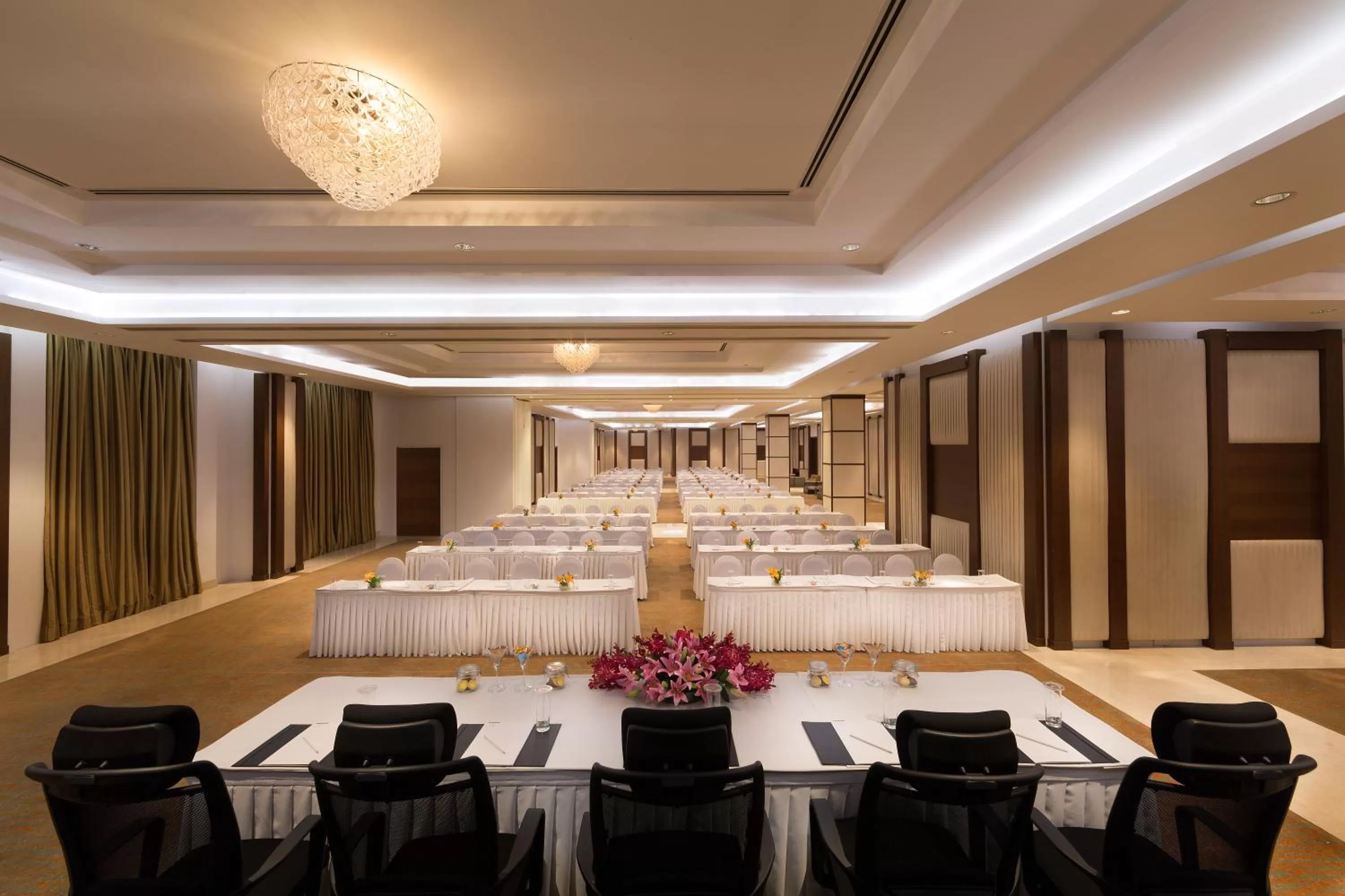 Banquet/Function facilities in Welcomhotel by ITC Hotels, Dwarka, New Delhi