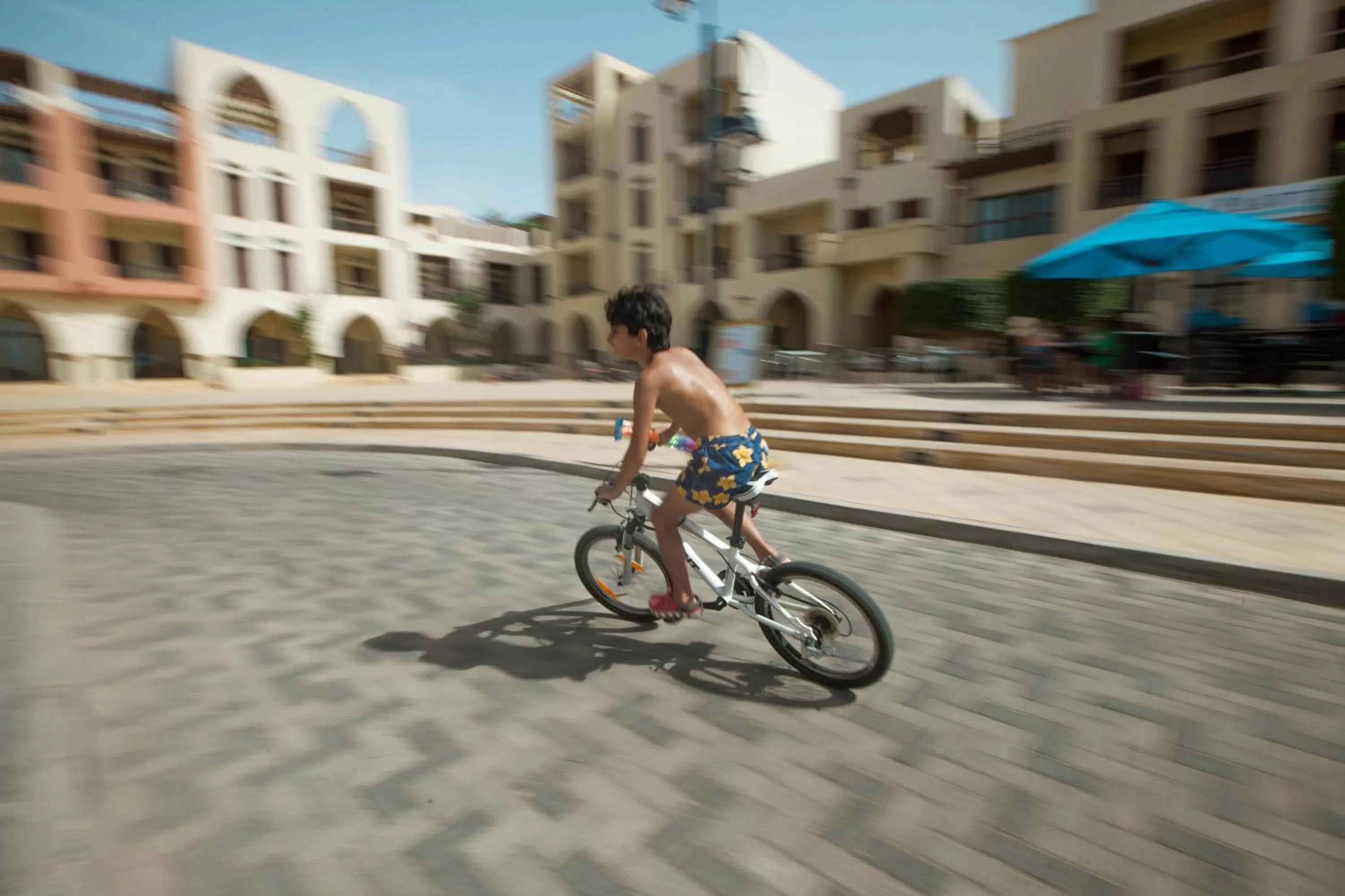 Property building in Tala Bay Residence - Families Only