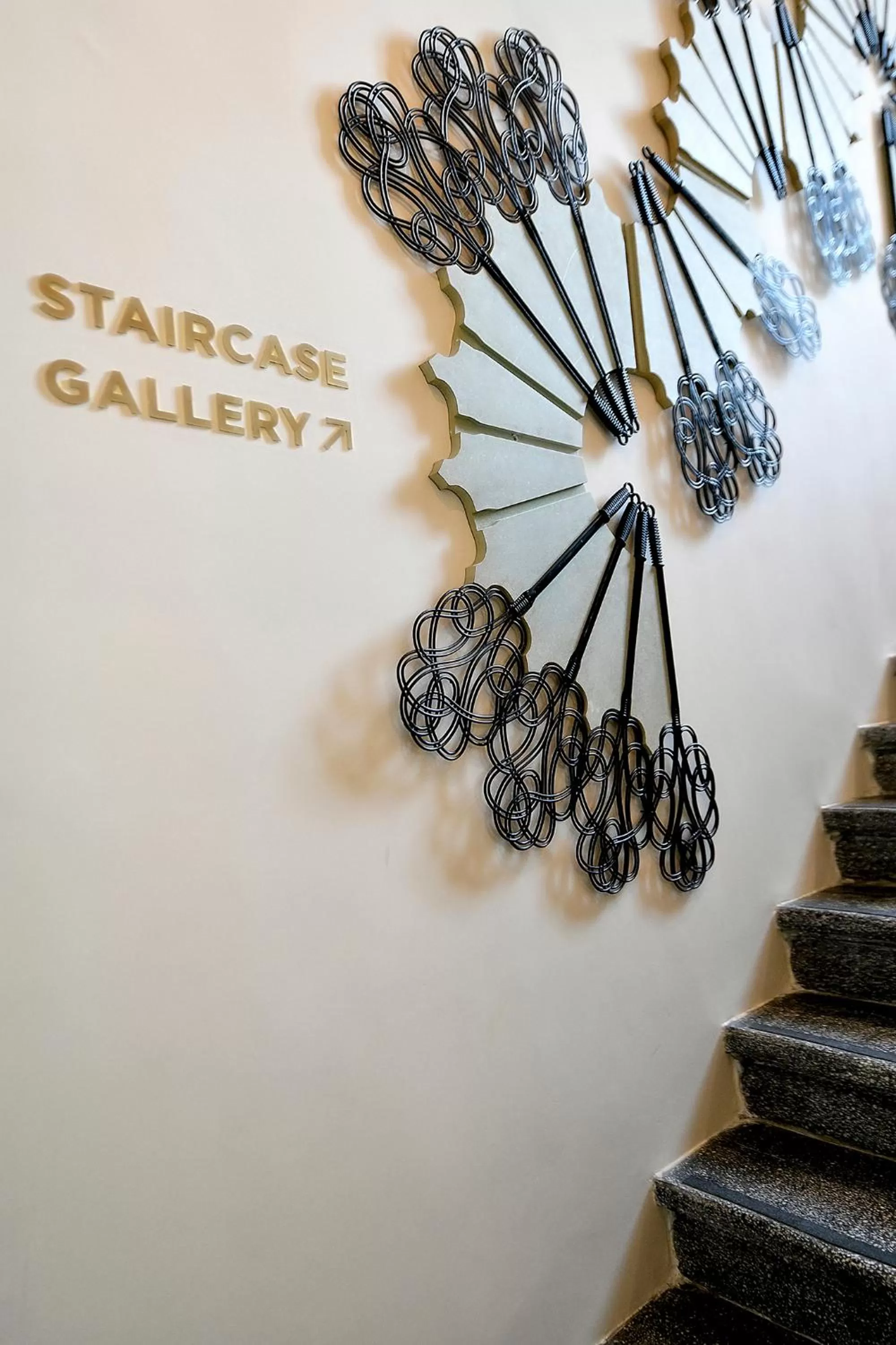 Facade/entrance in Assemblage Boutique