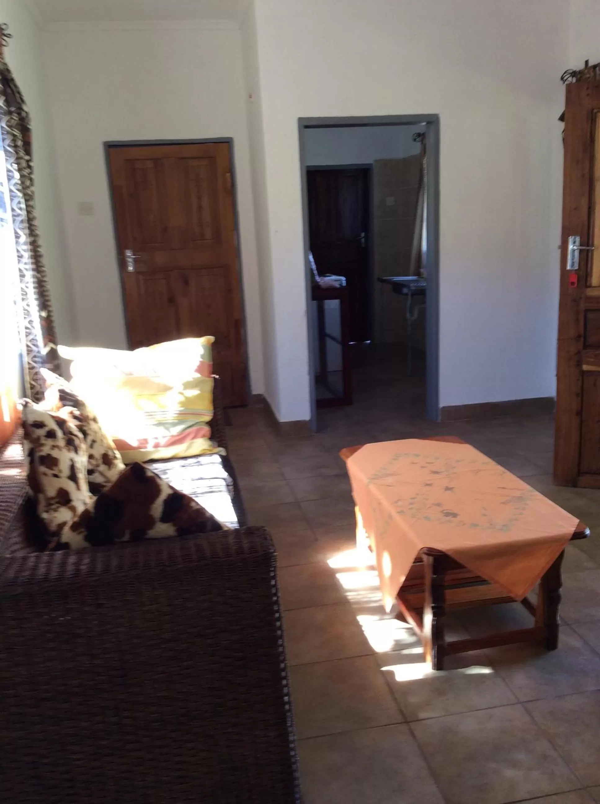 Living room in Tabonina Bis