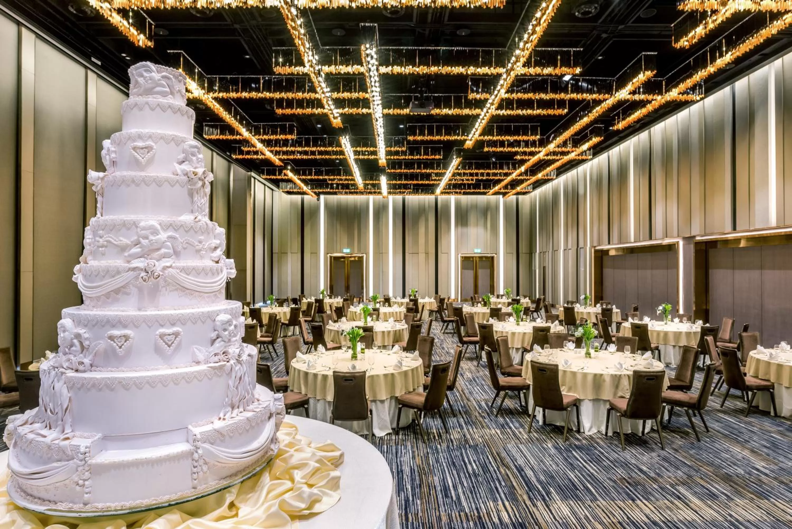 Banquet/Function facilities in Pullman Bangkok King Power