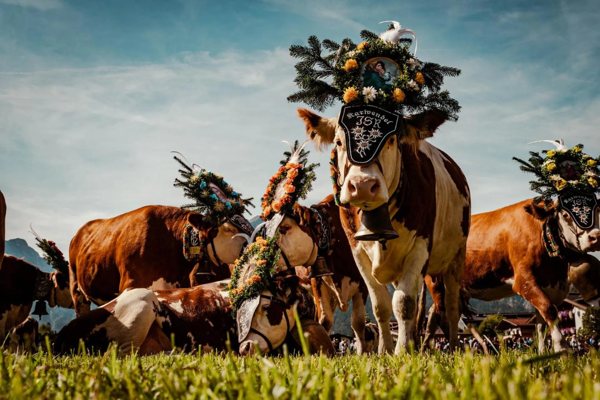 Autumn in Hotel St. Georg zum See