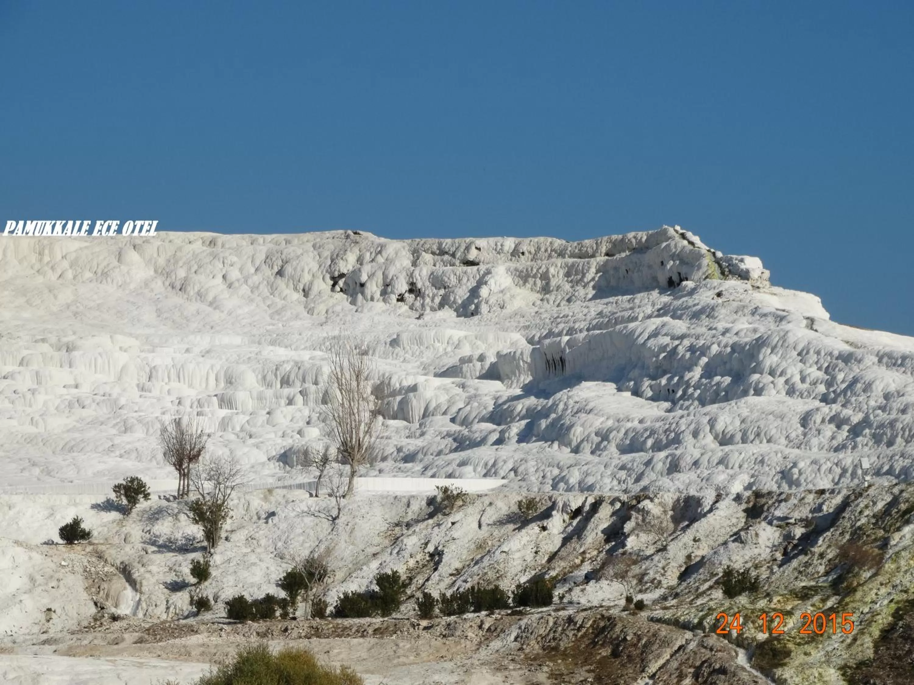 Nearby landmark in Pamukkale Termal Ece Otel