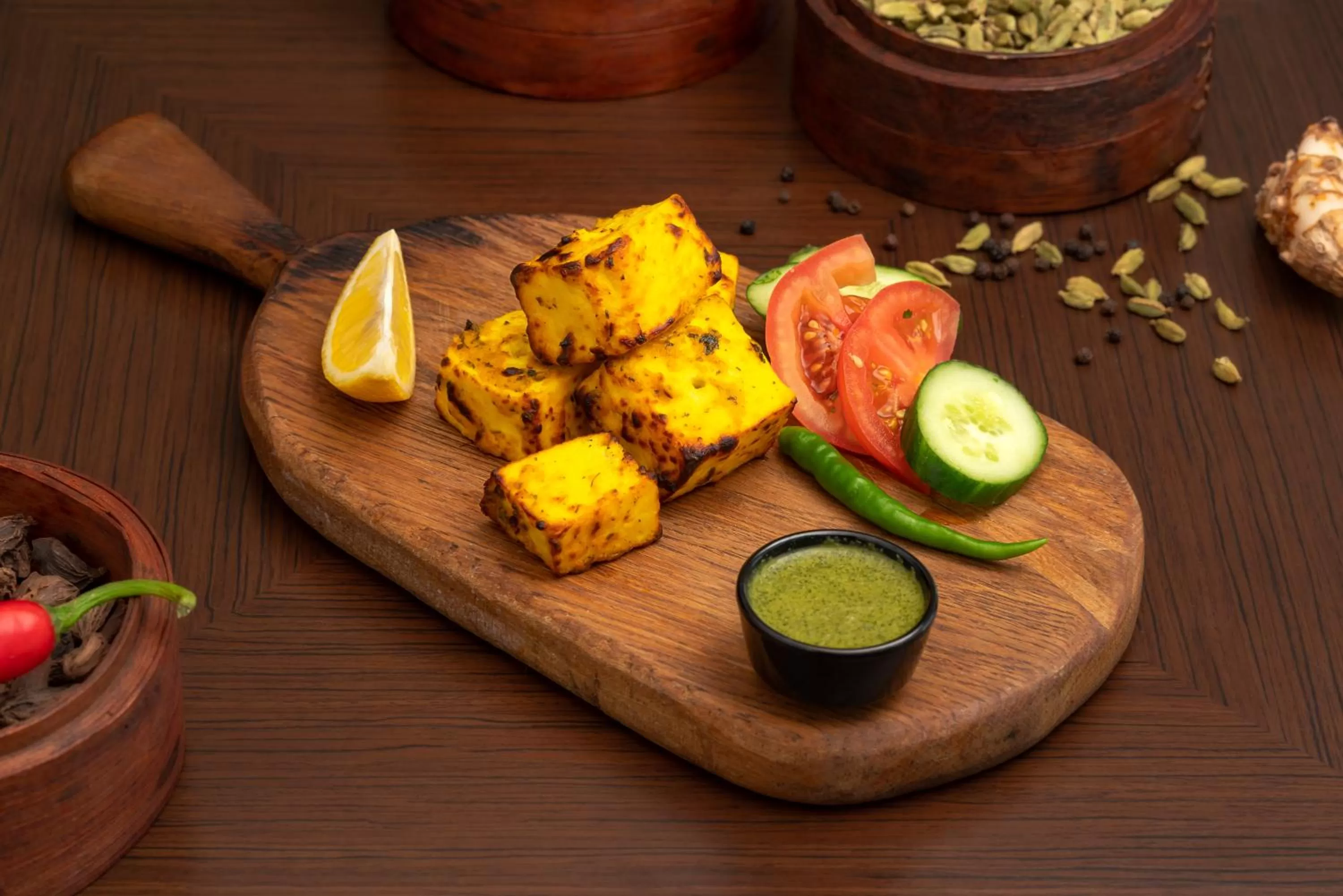 Continental breakfast in Hyatt Place Dubai Wasl District