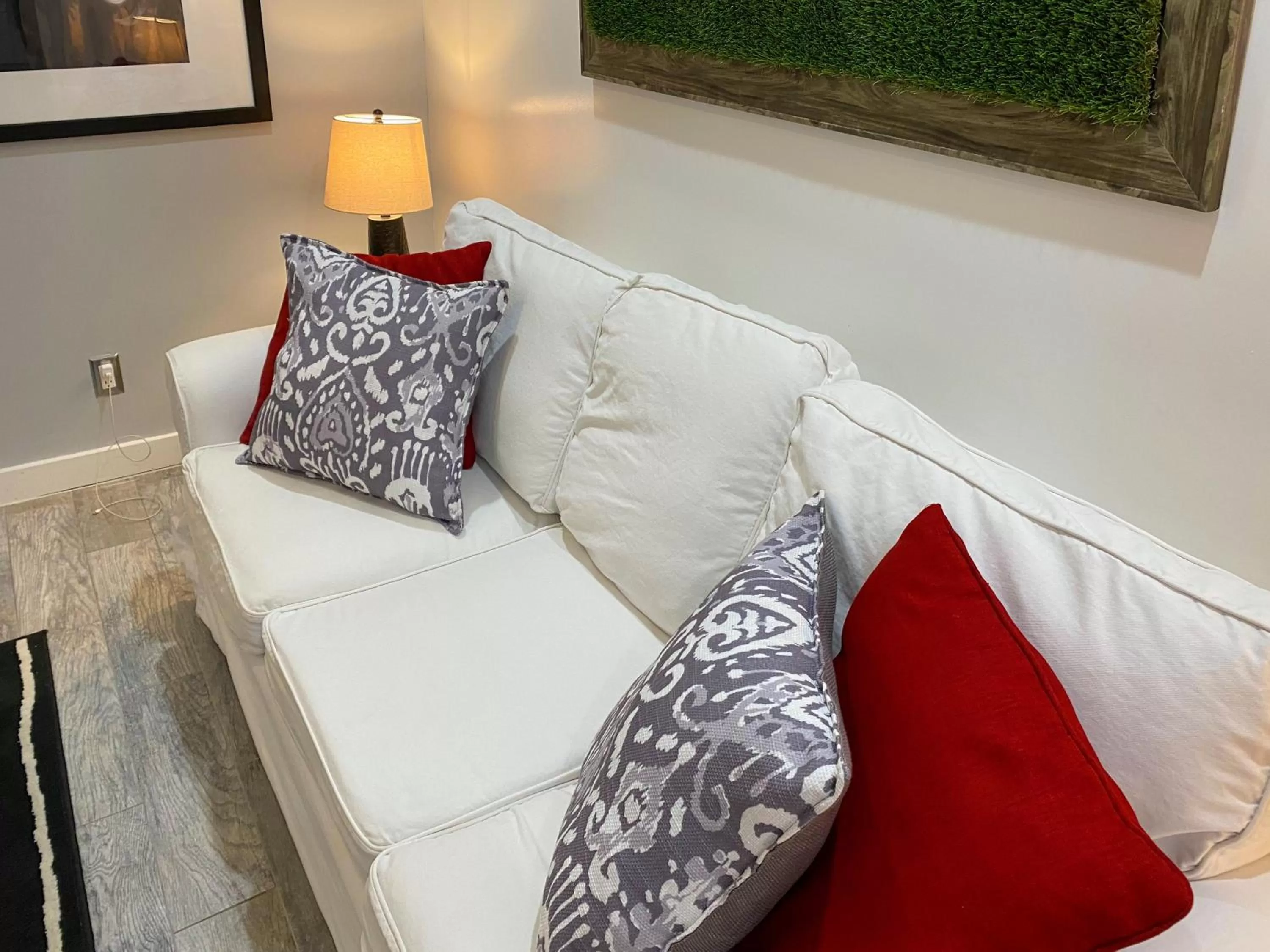 Bed in The O Spa + Resort, Adults only