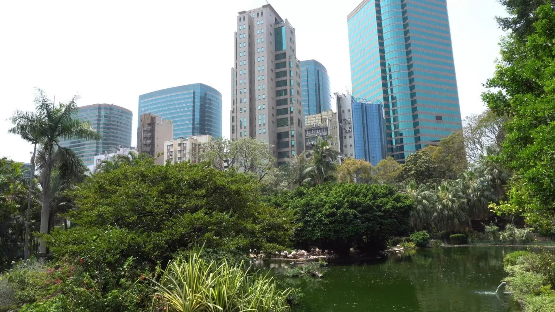 Nearby landmark in Eaton HK