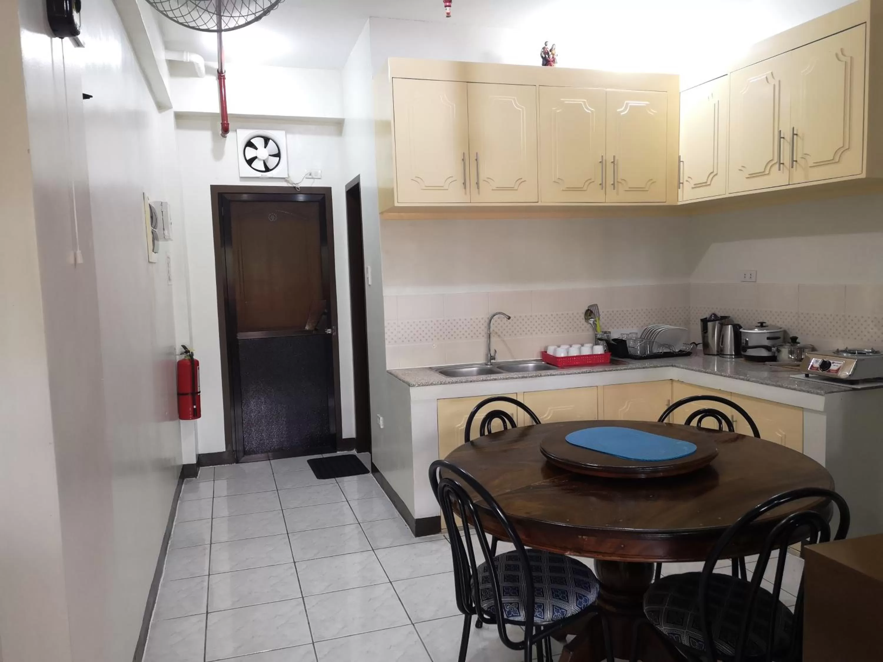 Coffee/tea facilities in JDL Residences Hostel