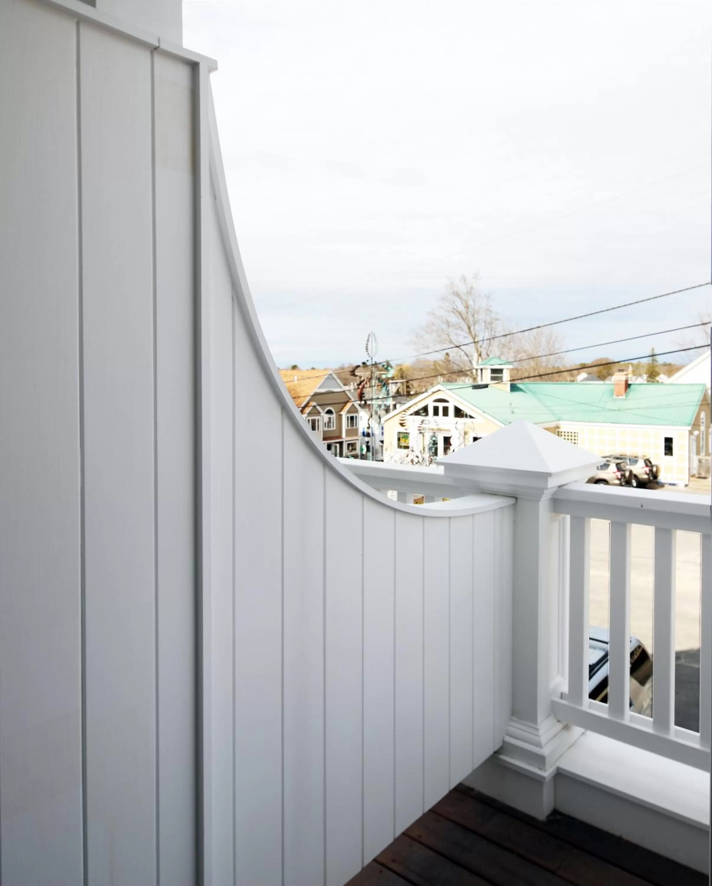 Day in The Grand Hotel