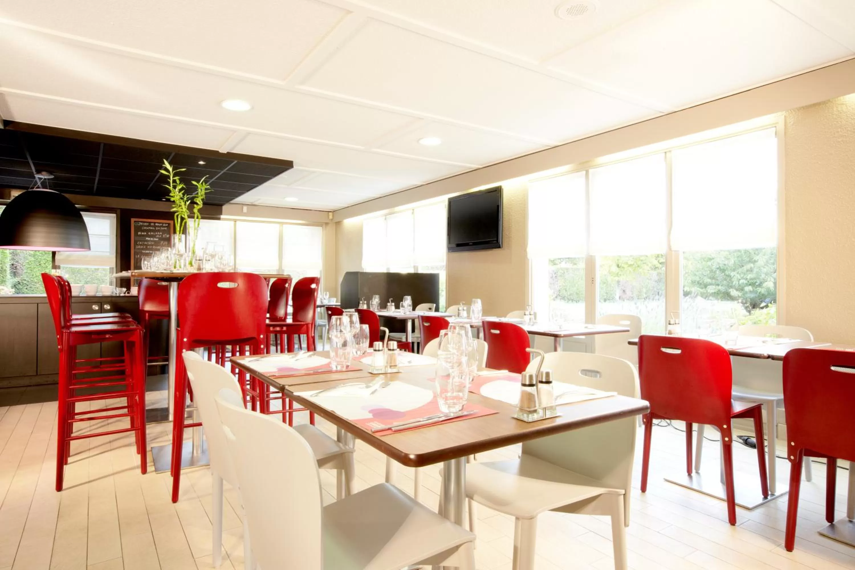 Restaurant/places to eat in Campanile Rouen Sud - Cléon Elbeuf