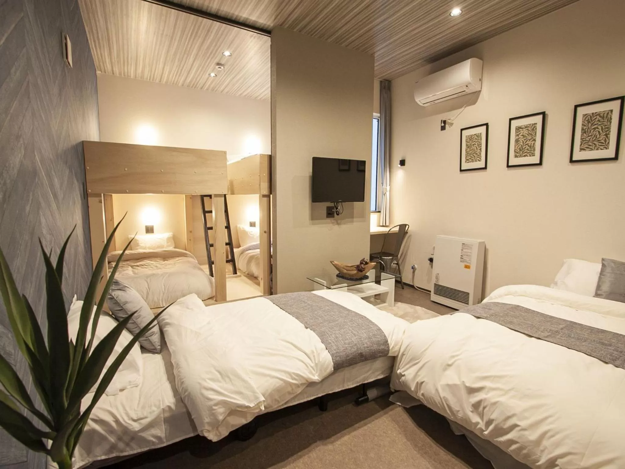 UCHI SUSUKINO WEST by Hotel Wheat