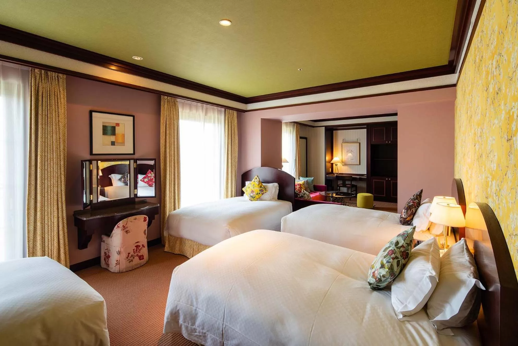 Bedroom, Bed in Mito Plaza Hotel