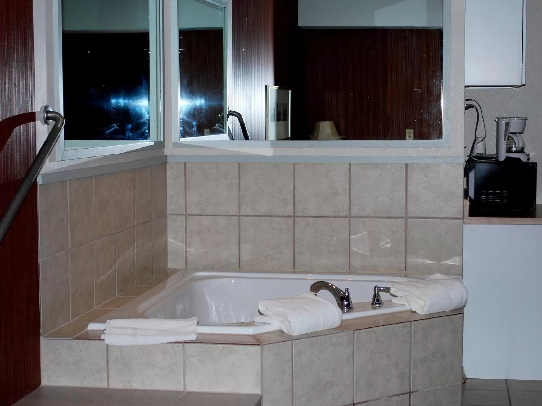 Photo of the whole room in Travel Inn - Watertown NY