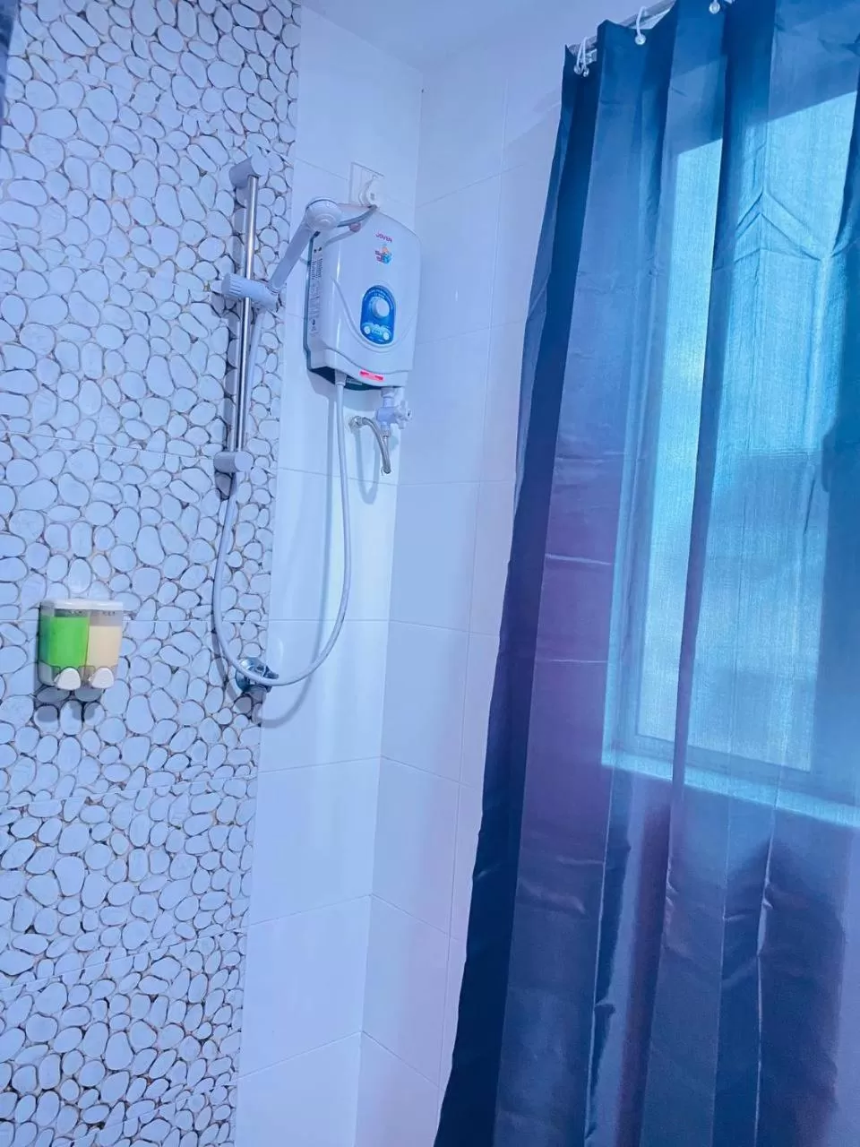 Bathroom in Orange Hotel Segamat