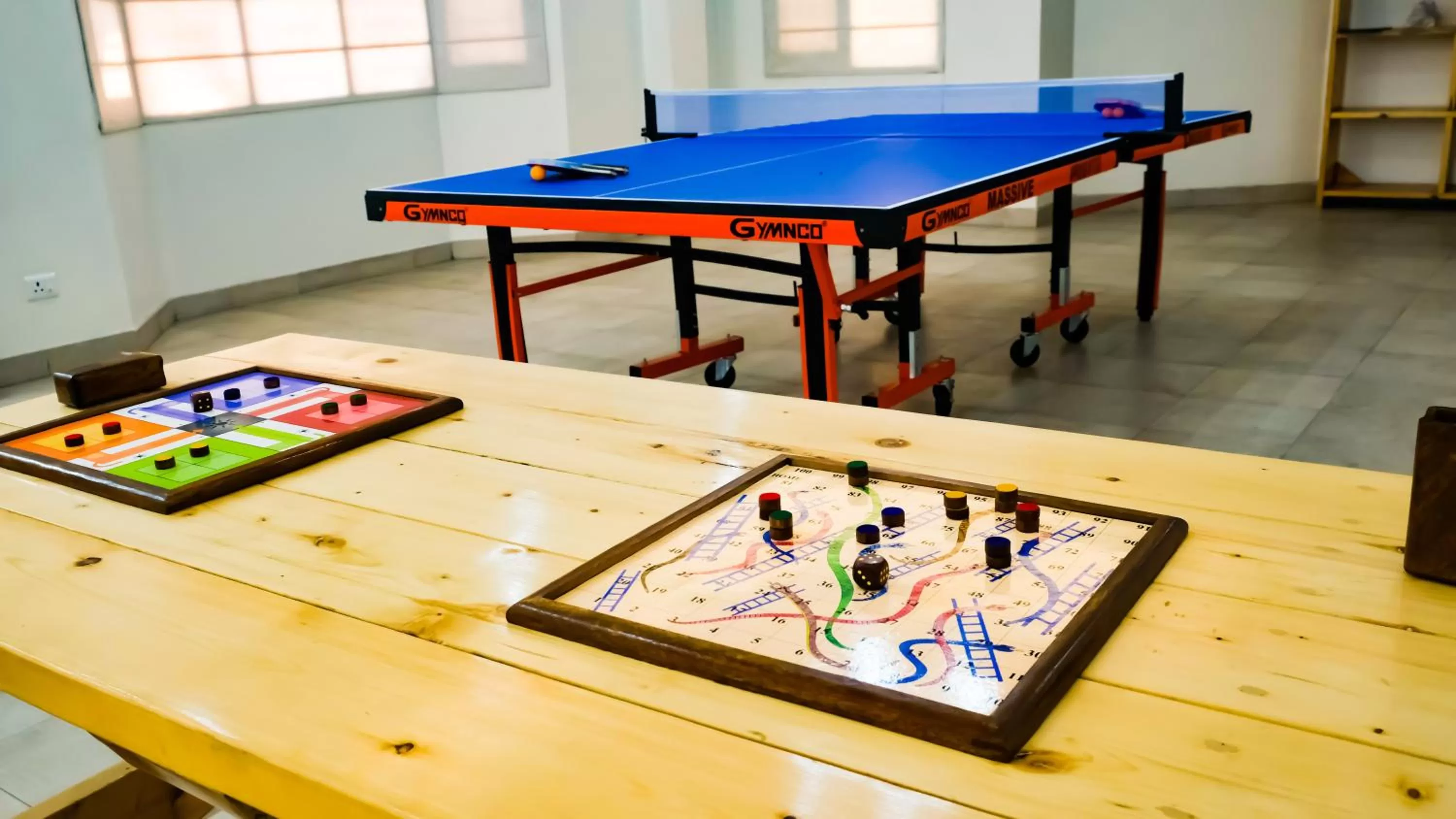 Activities in The Wild Yak