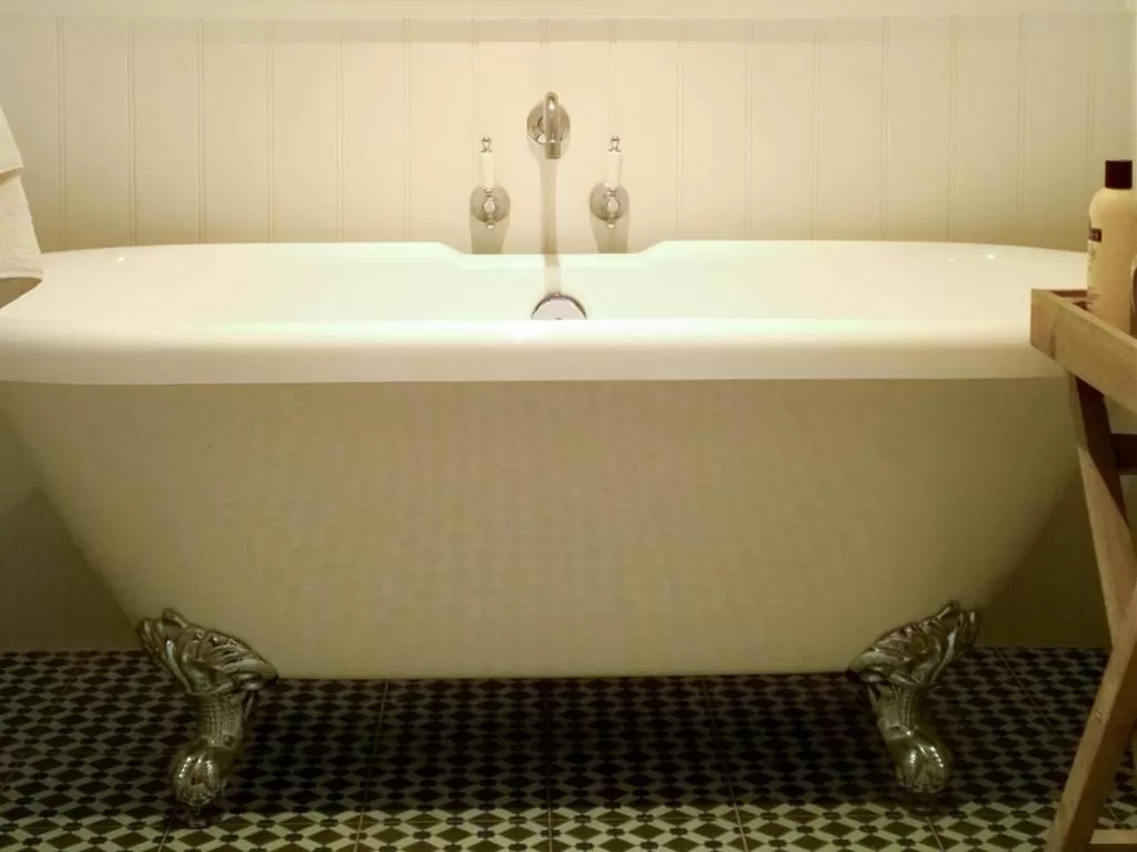 Bedroom in Guest Rooms at The Green Man