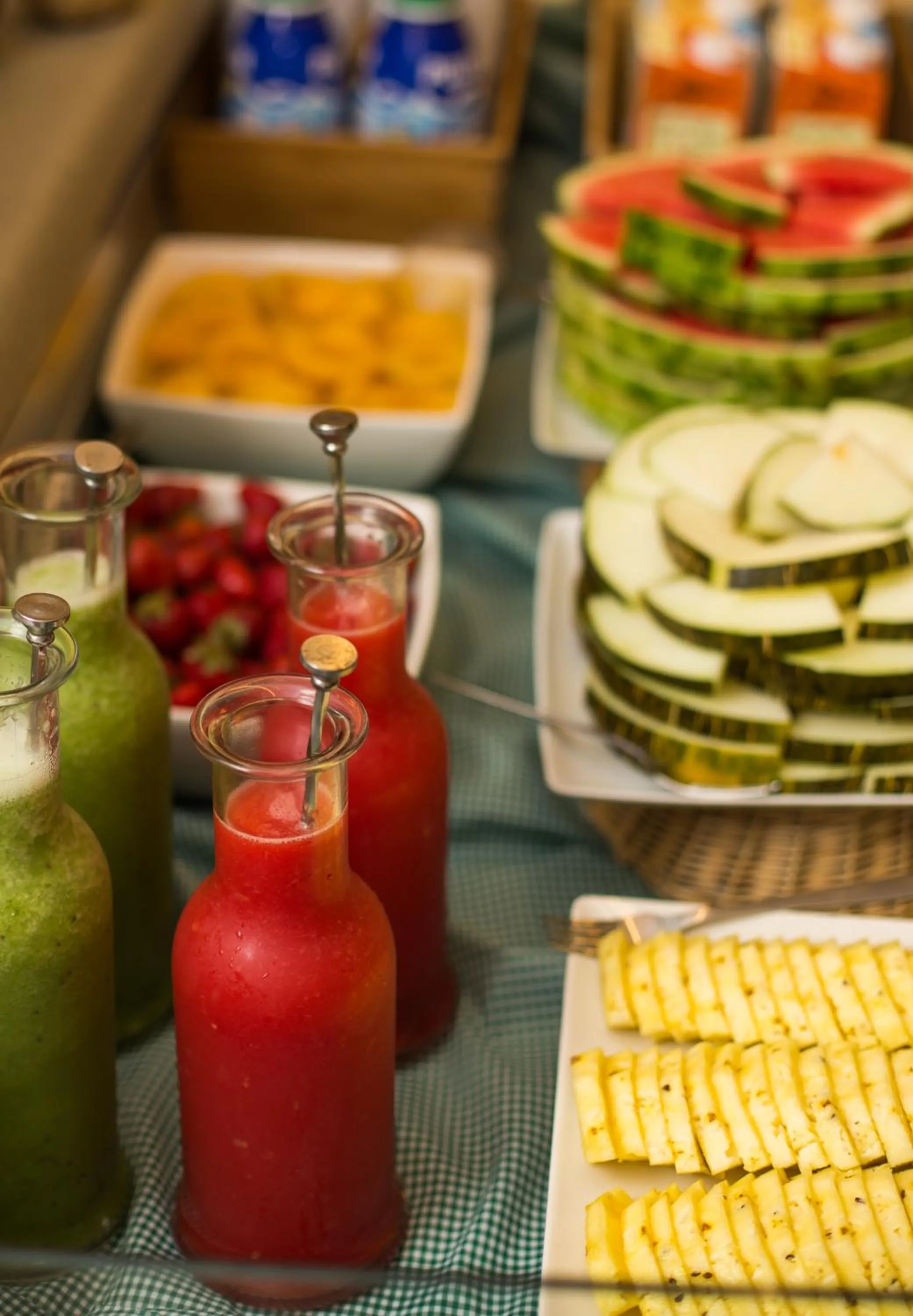 Food in Hotel Bell Repos