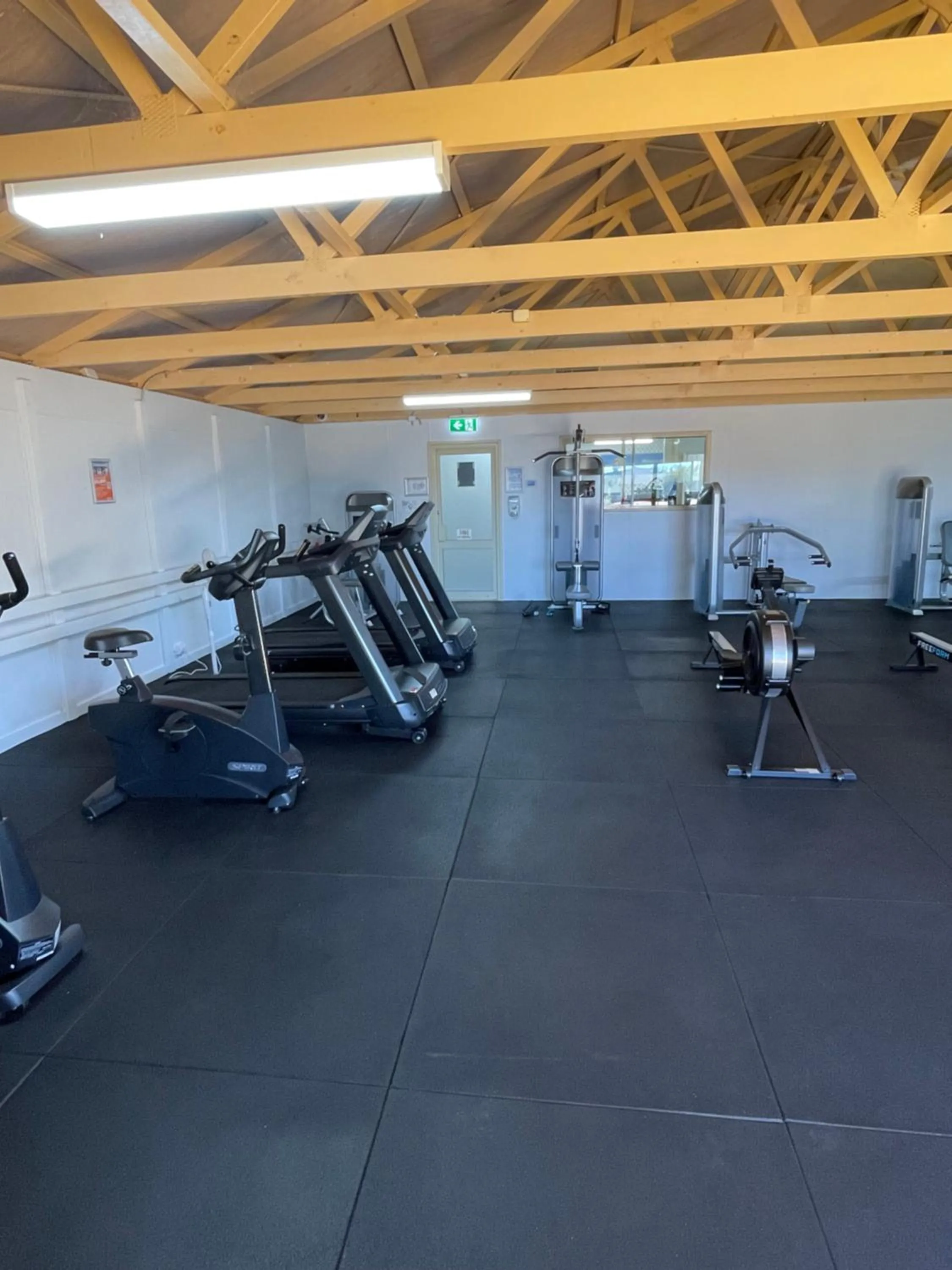 Fitness centre/facilities in Discovery Parks - Roxby Downs