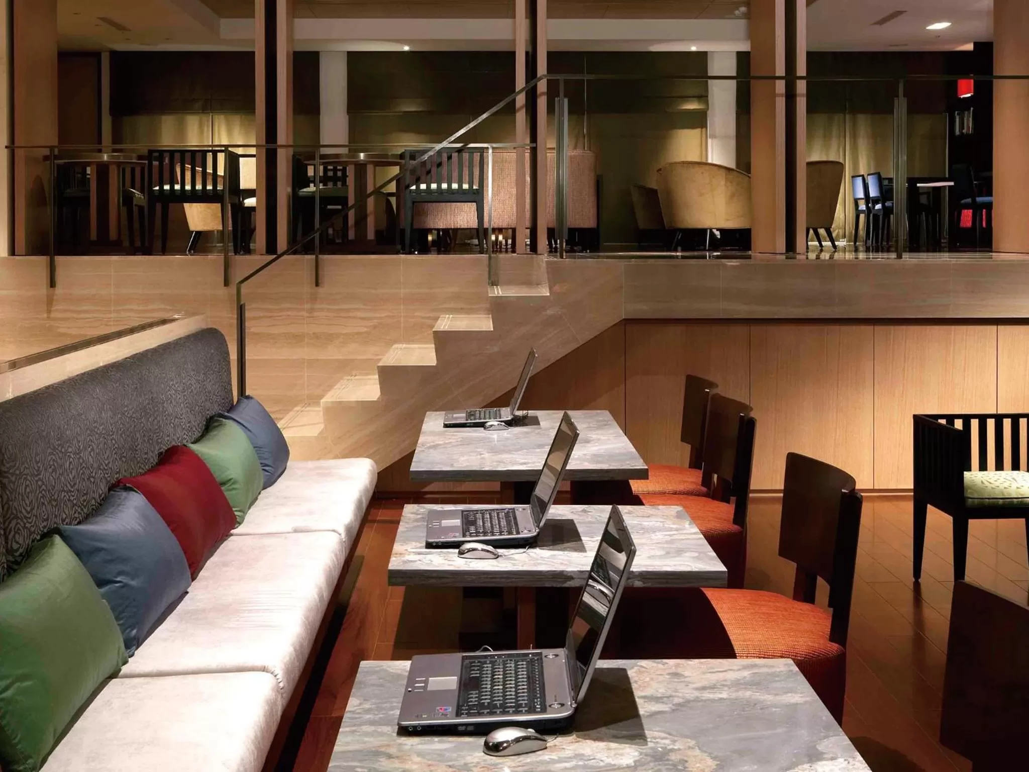 Restaurant/places to eat in City Suites-Taipei Nanxi