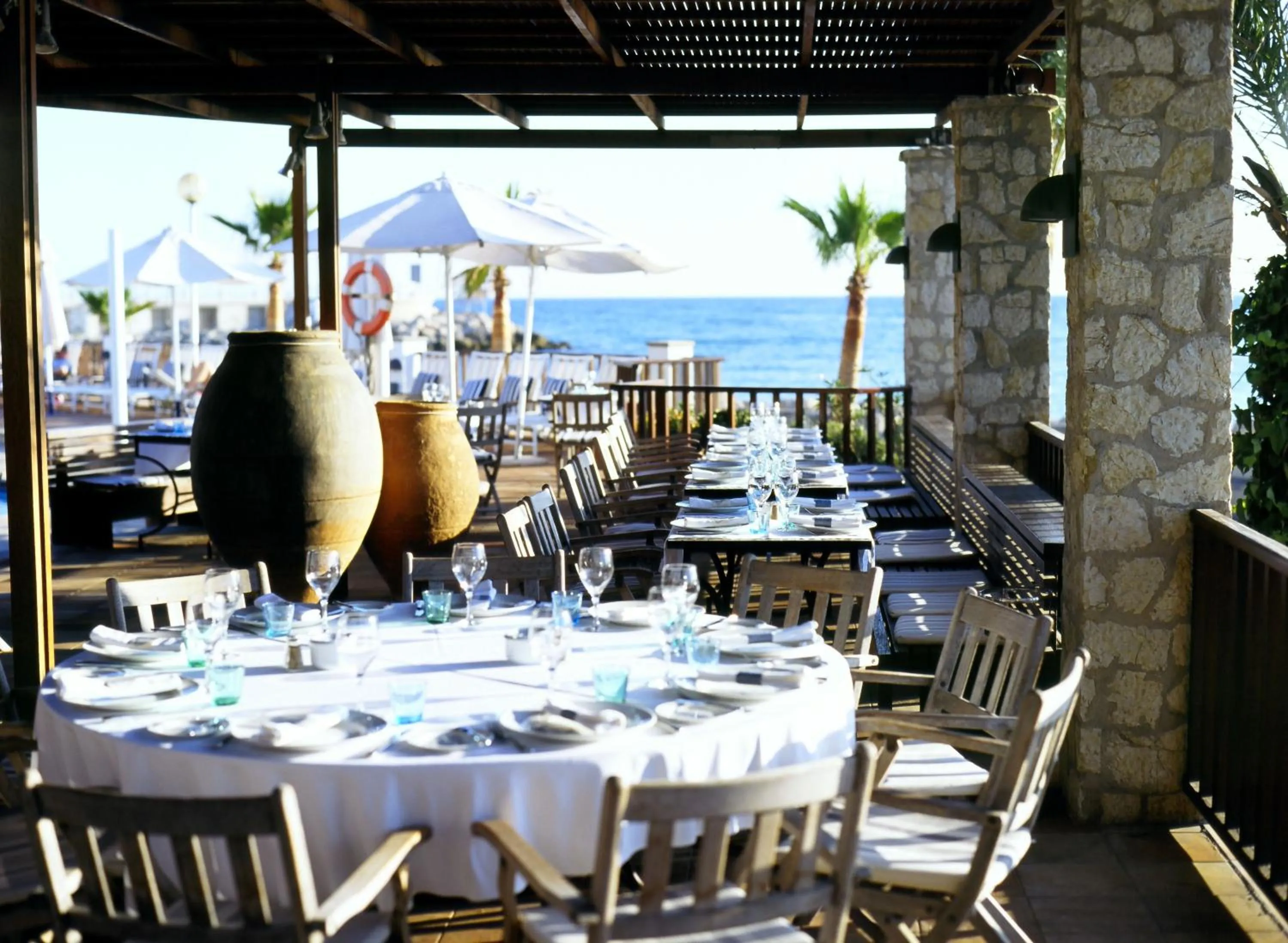 Restaurant/places to eat in Portixol Hotel & Restaurant