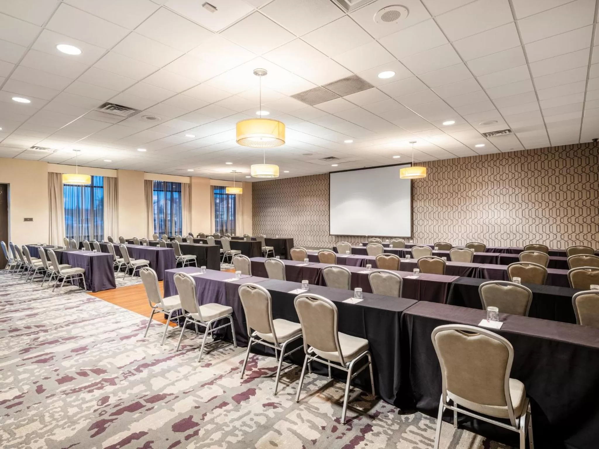 Meeting/conference room in Crowne Plaza Milwaukee South by IHG