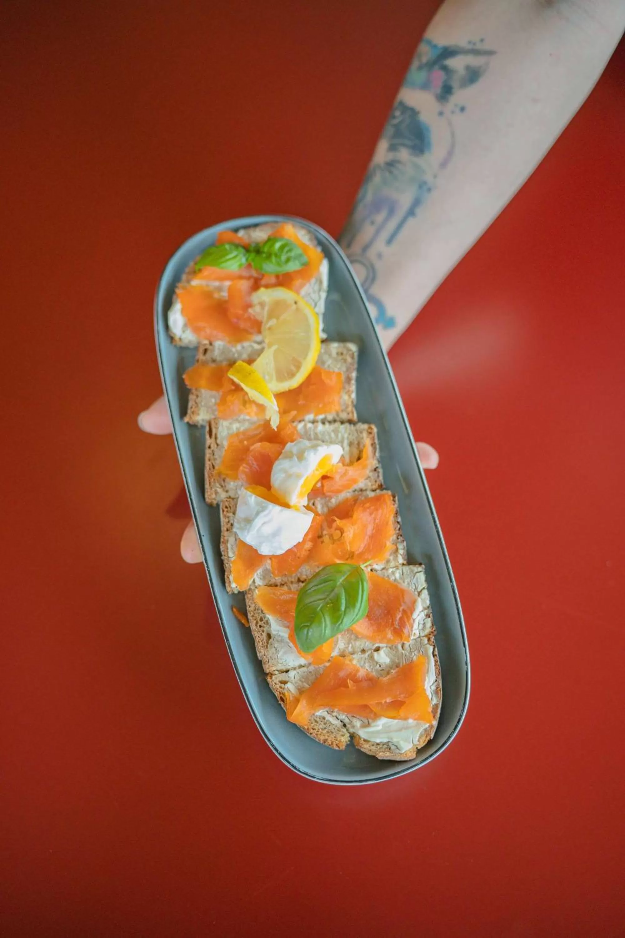 Restaurant/places to eat in Best Western Linko Aubagne