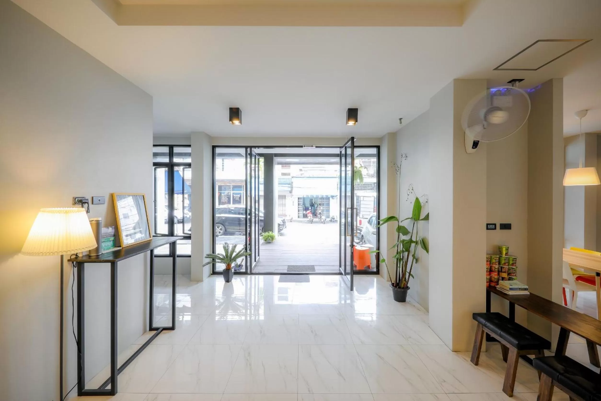 Get GuestHouse 2 ( Sangsri soi 4)