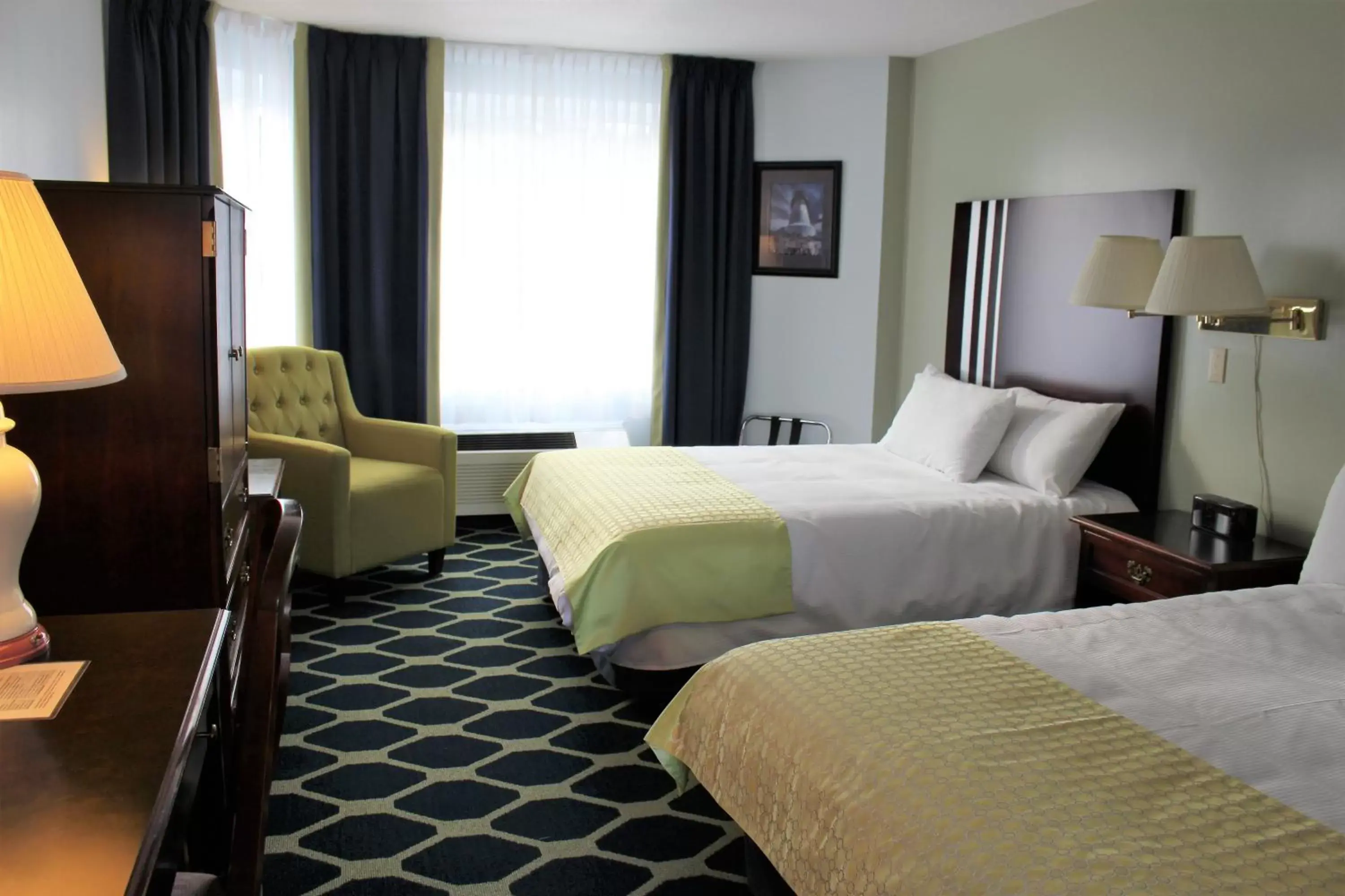 Standard Double Room in Auberge Gisele's Inn Standard Double Room in Auberge Gisele's Inn