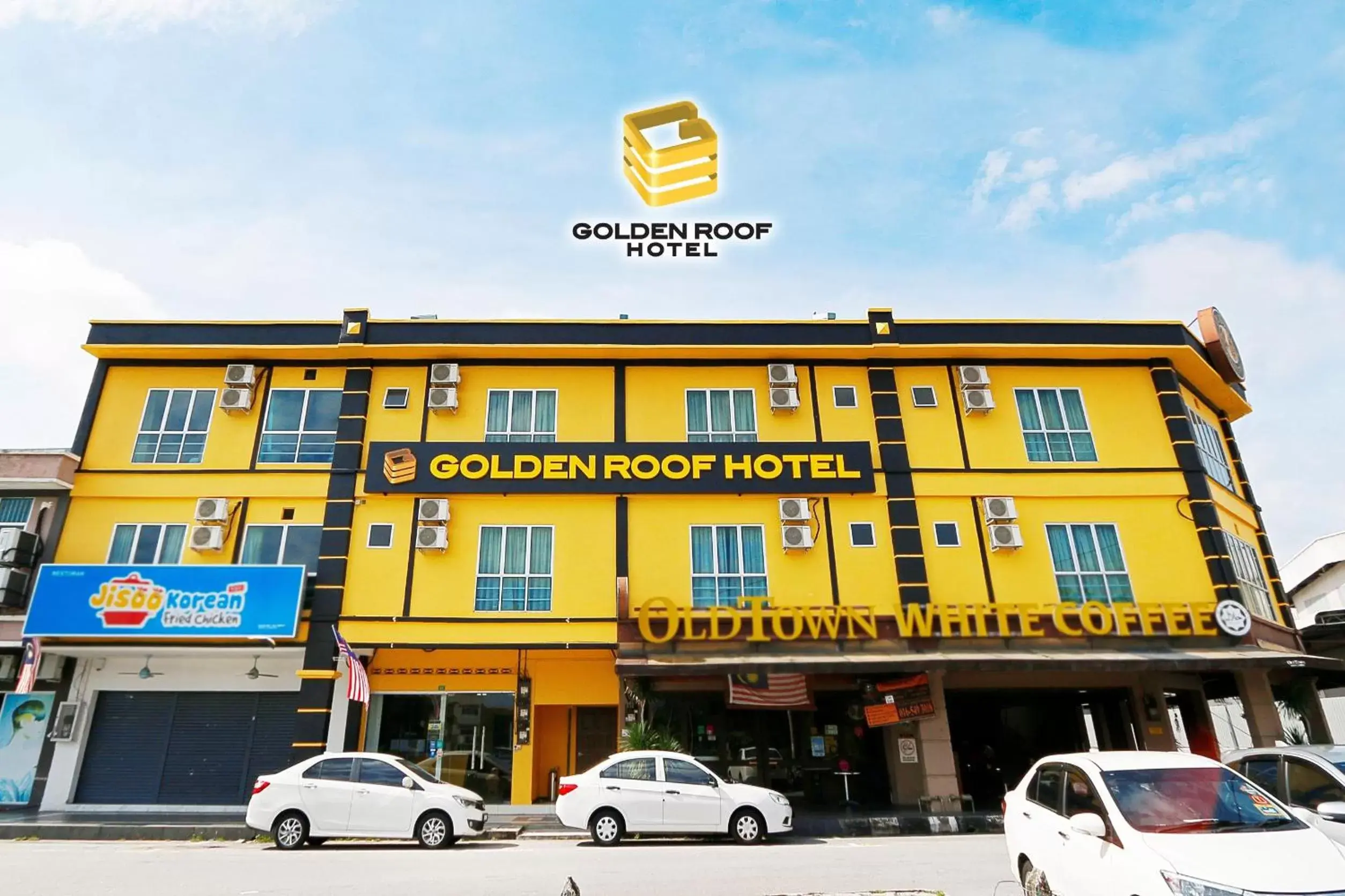 Golden Roof Hotel Falim Ipoh Golden Roof Hotel Falim Ipoh