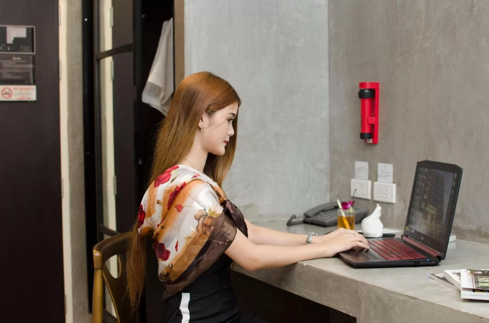 Business facilities in The Riche Boutique SHA Plus